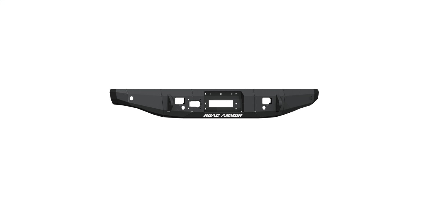 Road Armor 5203R0B Stealth Rear Bumper Fits 20-26 Gladiator Pickup Gladiator