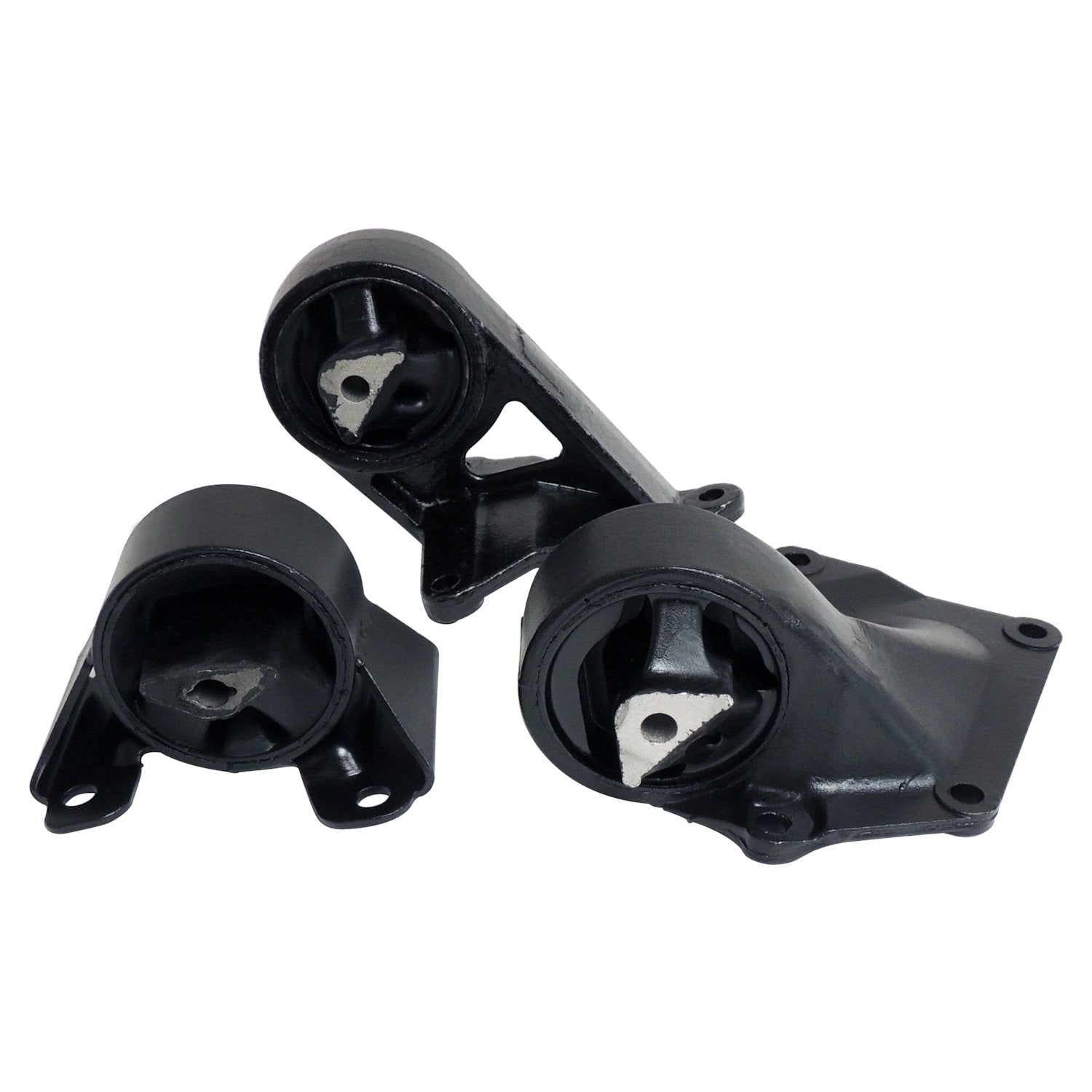 Crown Automotive 52058928K Engine Mount Kit Fits 99-04 Grand Cherokee (WJ)