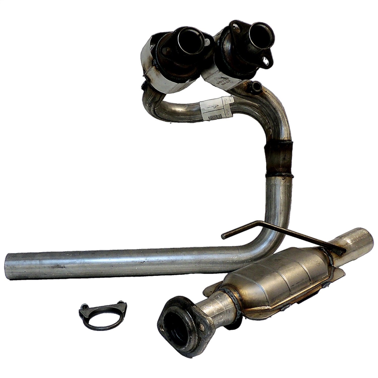 Crown Automotive 52059681AD Exhaust Pipe Fits 04-06 Wrangler (TJ)