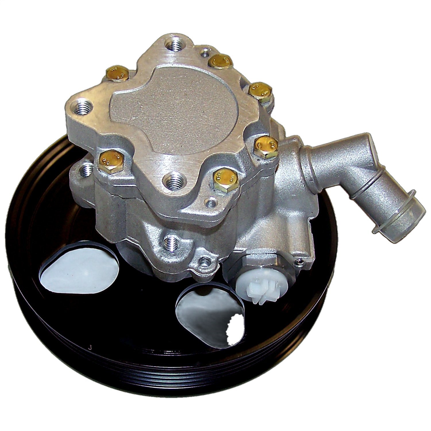 Crown Automotive 52059899AE Power Steering Pump Assembly Fits Wrangler (JK)