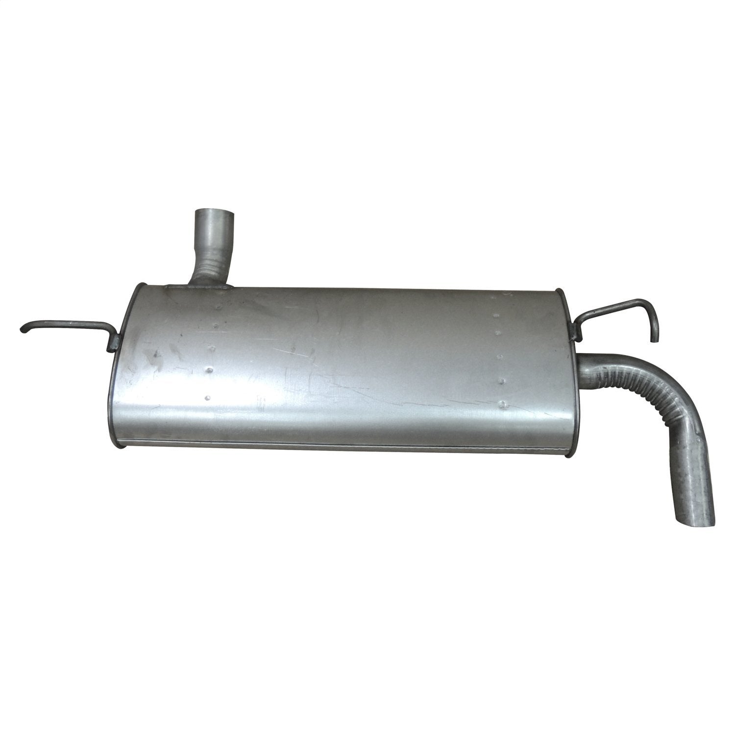 Crown Automotive 52059937AI Muffler Fits 07-11 Wrangler (JK)