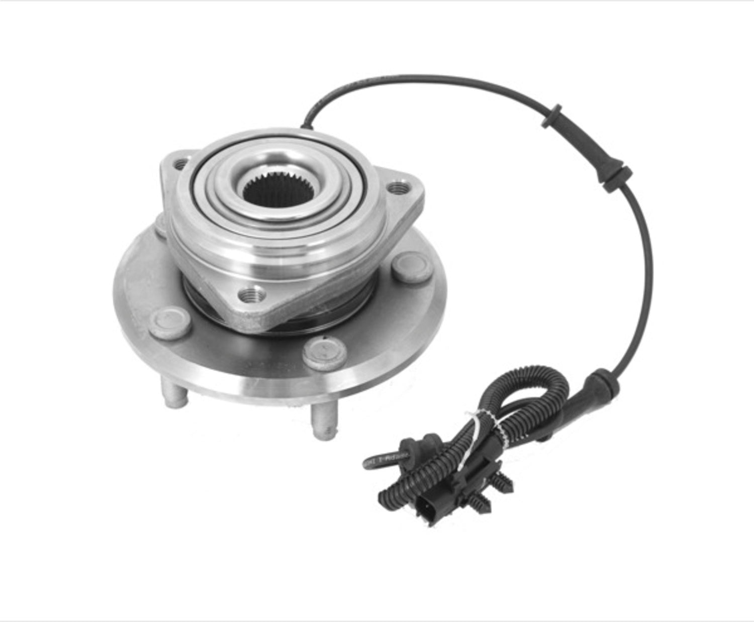 Omix 16705.14 Hub Bearing Fits 07-18 Wrangler (JK)