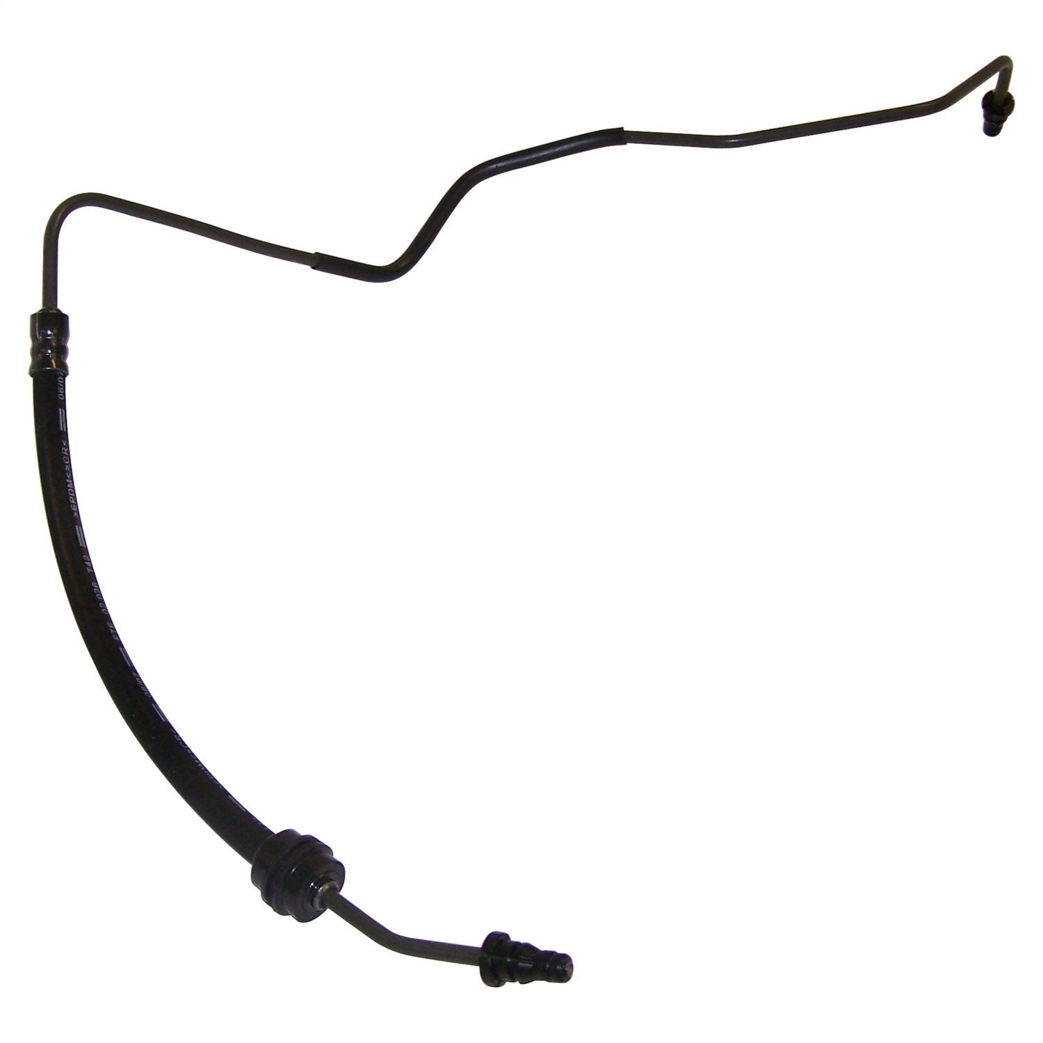 Crown Automotive 52060477AE Hydraulic Clutch Tube Fits 07-11 Wrangler (JK)