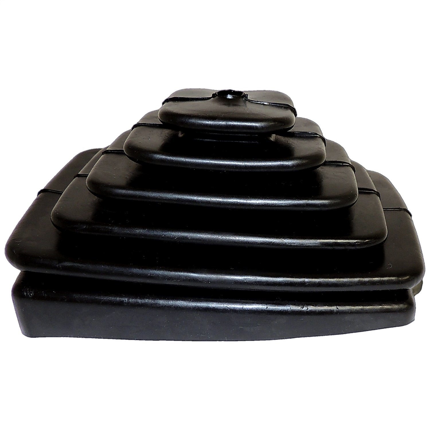 Crown Automotive 52078558 Manual Trans Shift Boot Fits 97-04 Wrangler (TJ)