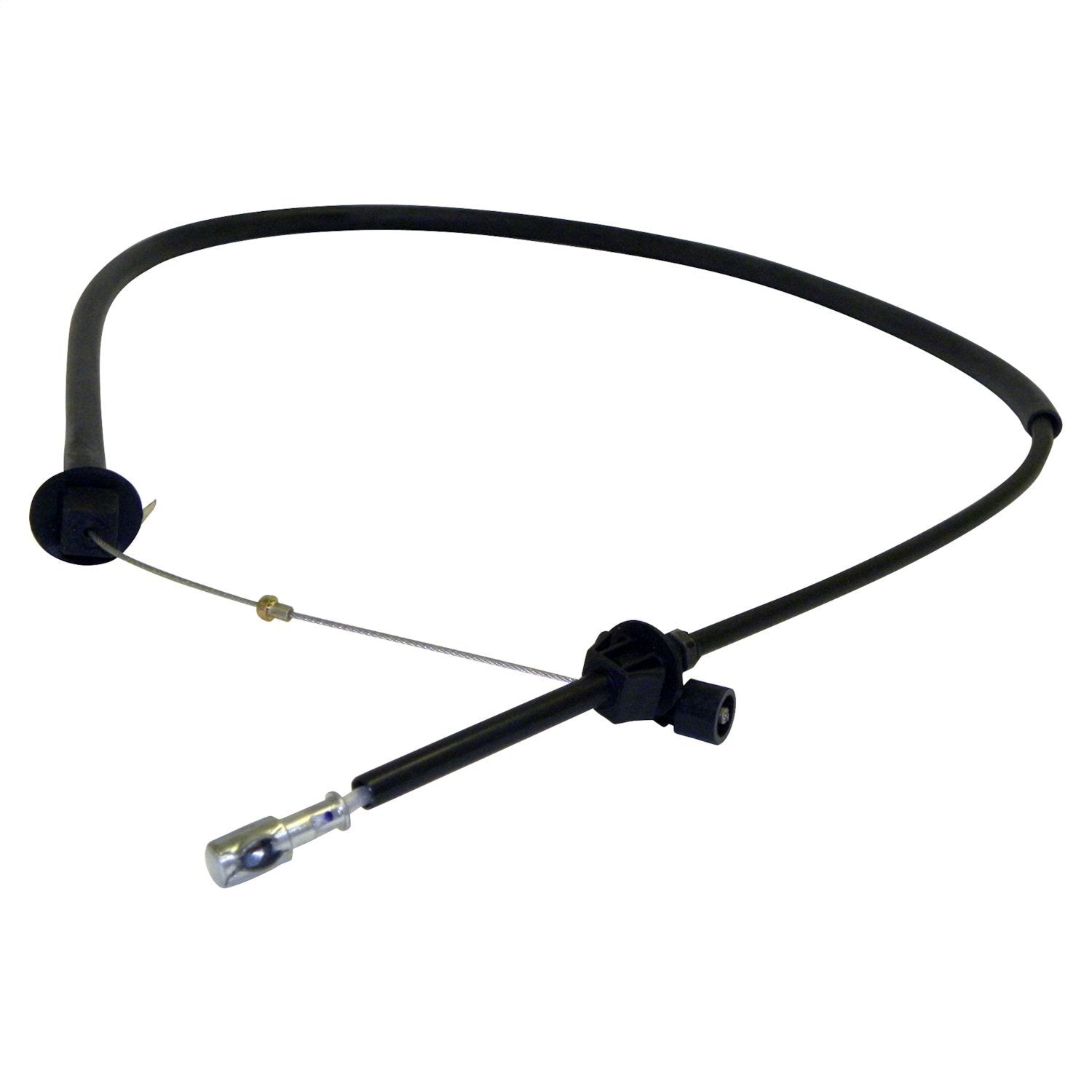 Crown Automotive 52079504 Throttle Cable Fits 96-01 Cherokee (XJ)