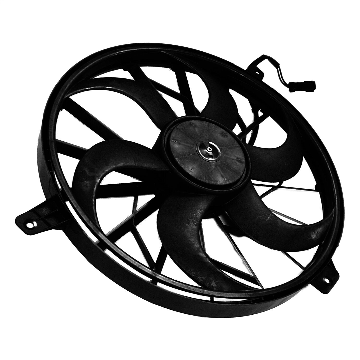 Crown Automotive 52079528AB Electric Cooling Fan