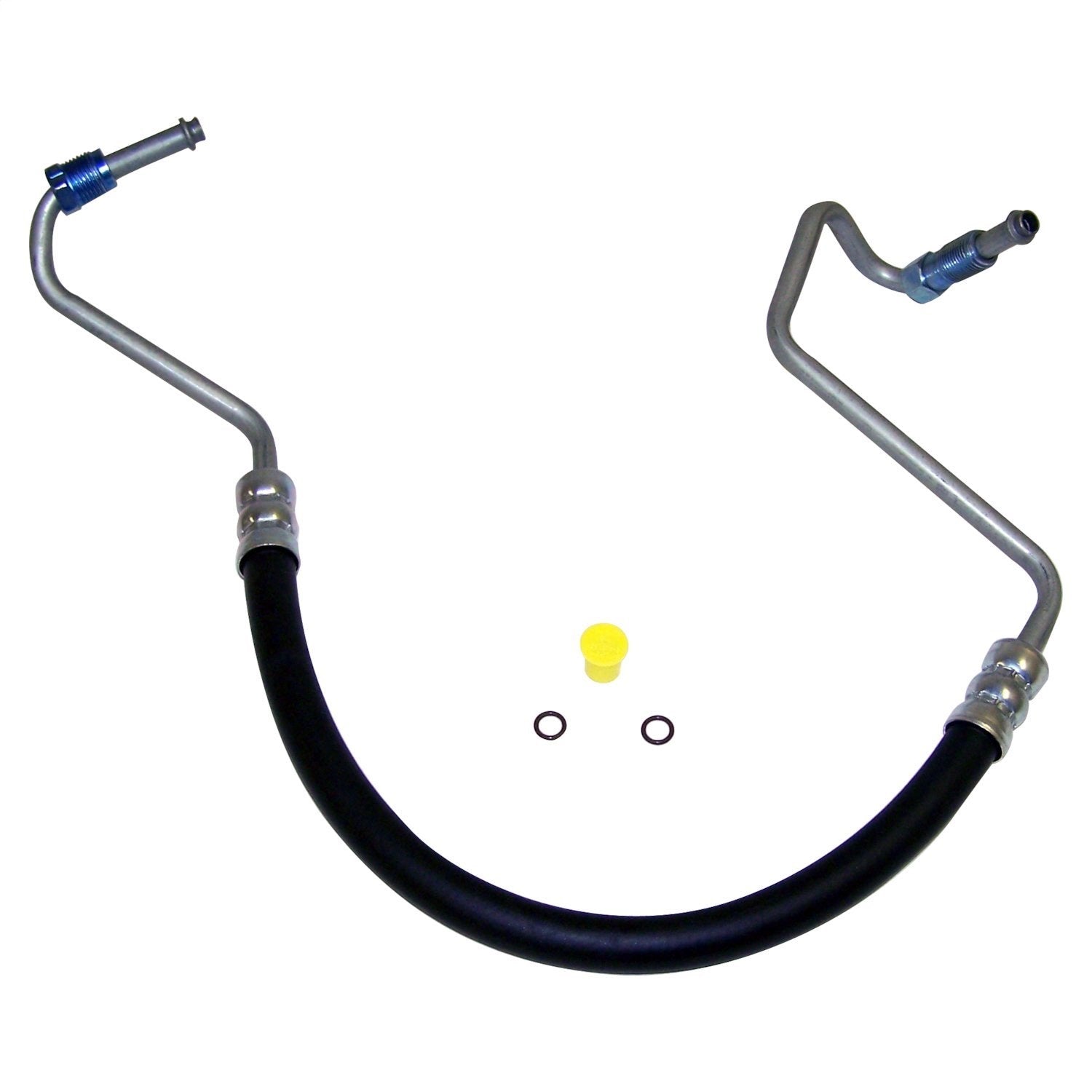 Crown Automotive 52088489AB Power Steering Pressure Hose Fits Cherokee (XJ)