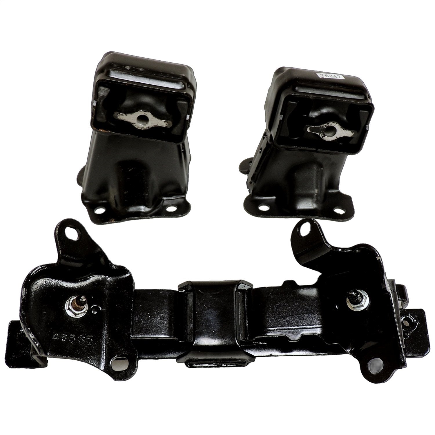 Crown Automotive 52090300K Engine Mount Kit Fits Commander Grand Cherokee (WK)