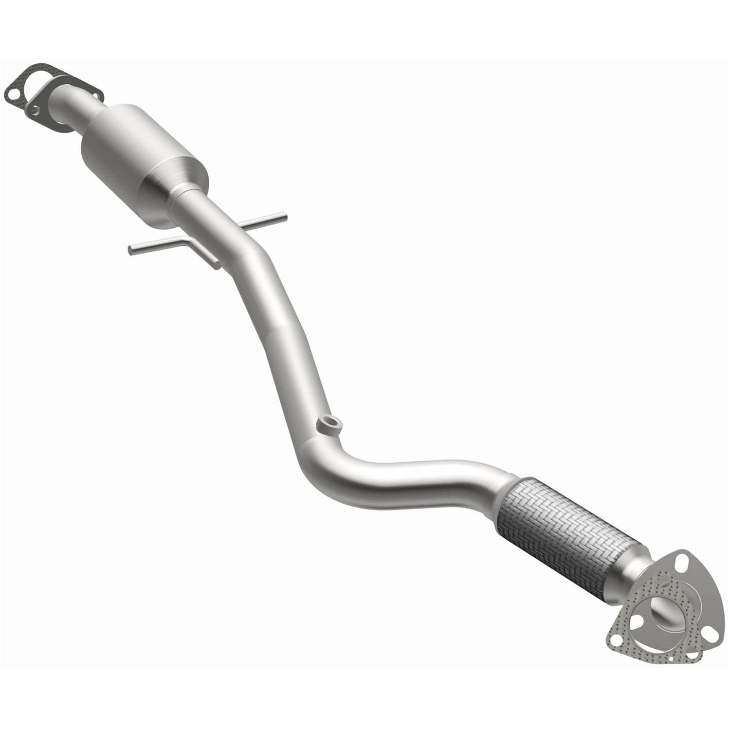 MagnaFlow 49 State Converter 52091 Direct Fit Catalytic Converter