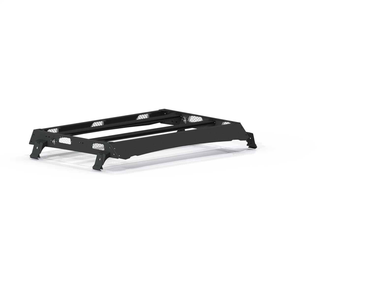 Road Armor 520RRS56B Roof Rack System Fits 20-25 Gladiator Pickup Gladiator