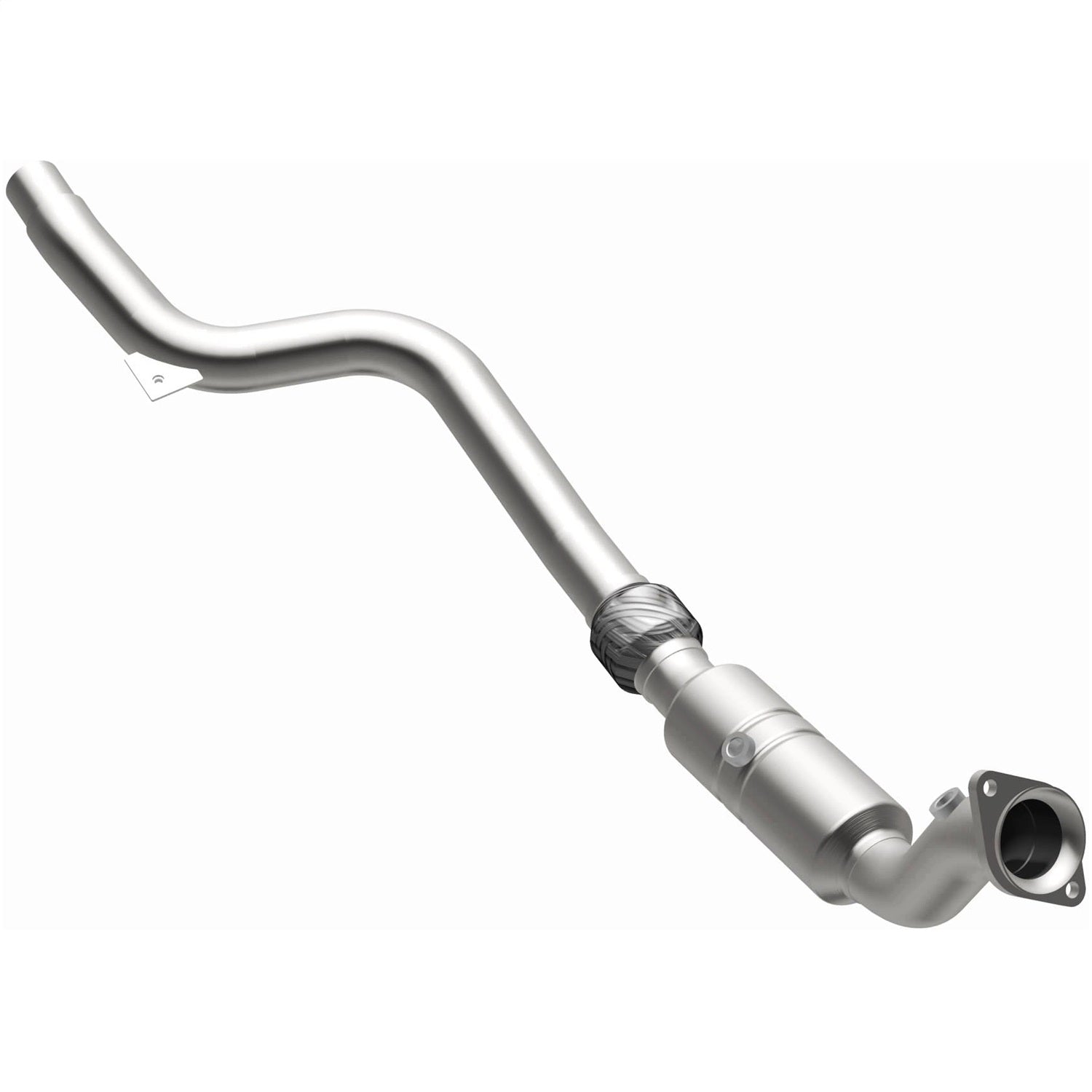 MagnaFlow 49 State Converter 52101 Direct Fit Catalytic Converter