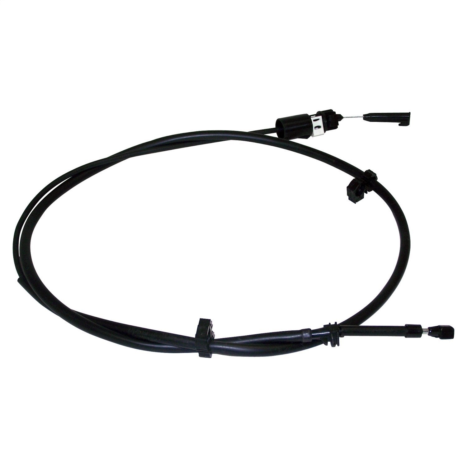 Crown Automotive 52104352AA Auto Trans Throttle Valve Cable