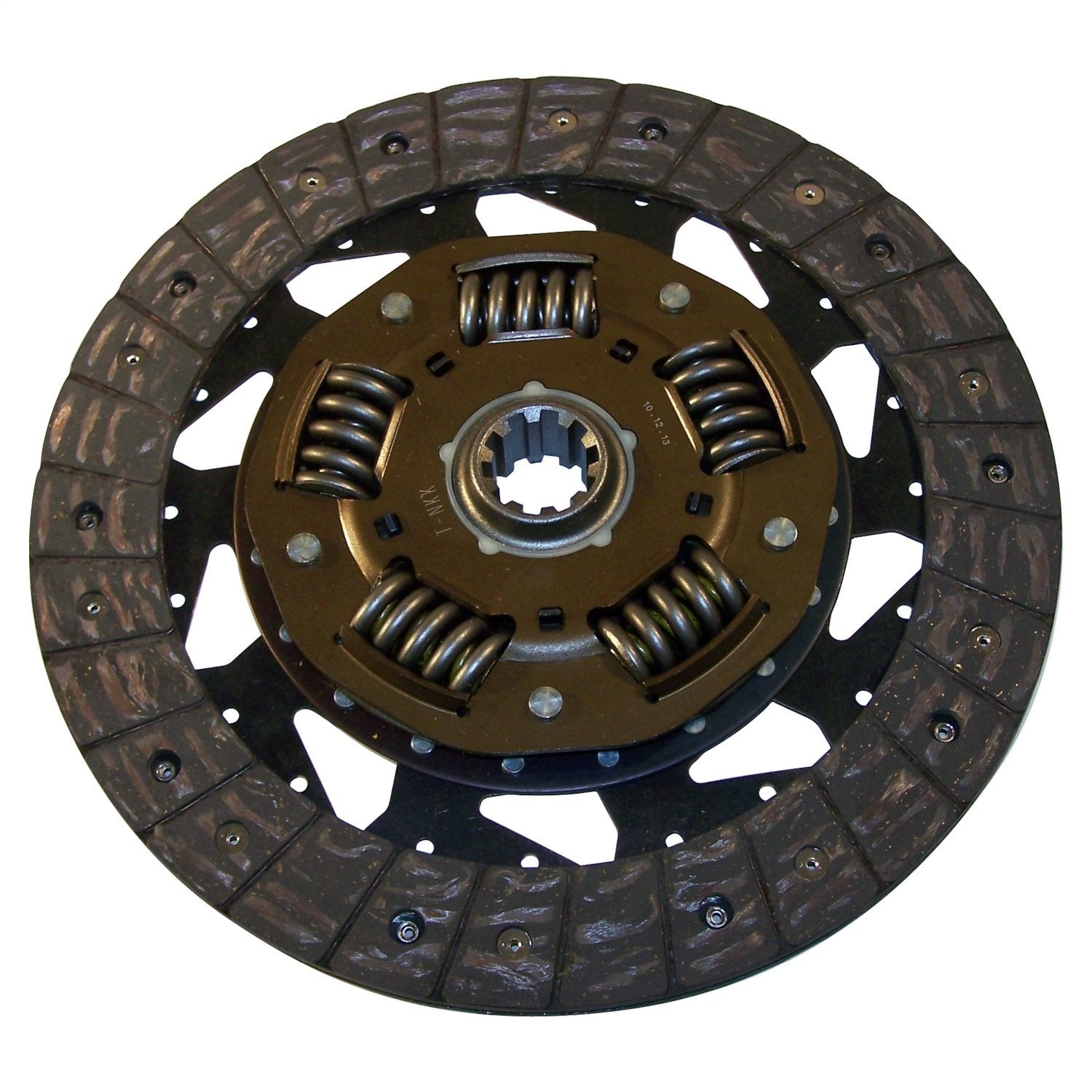Crown Automotive 52104733AB Clutch Disc Fits 07-11 Wrangler (JK)