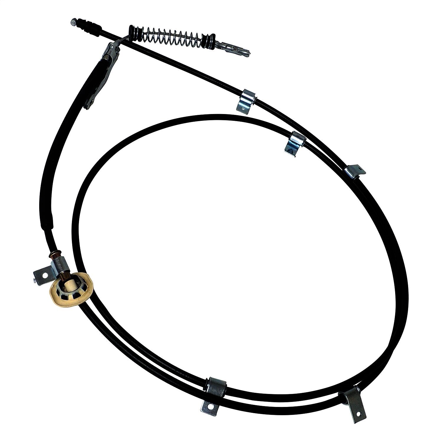 Crown Automotive 52124961AH Parking Brake Cable Fits 11-20 Grand Cherokee (WK2)