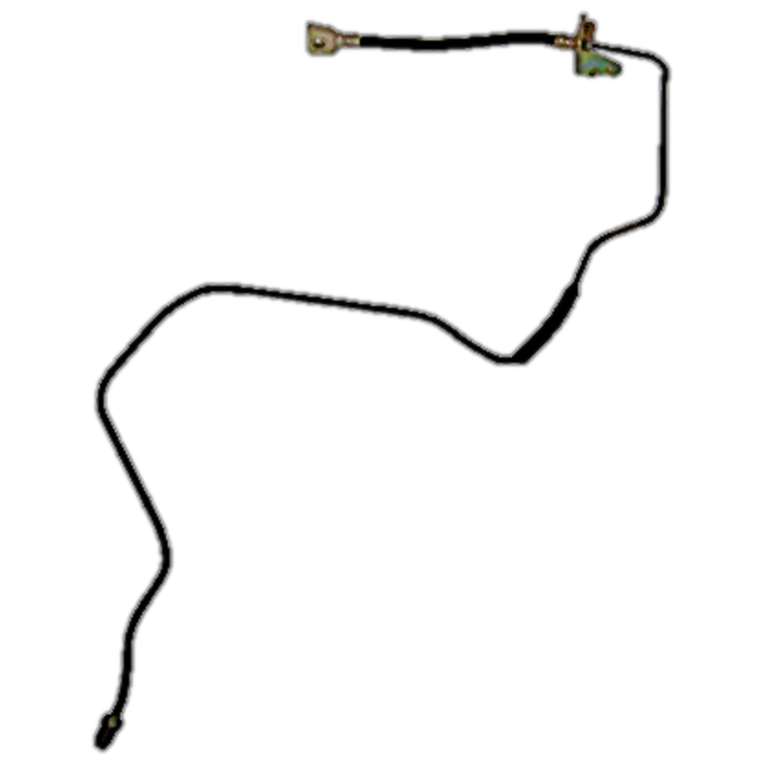 Crown Automotive 52128430AC Brake Hose Fits 03-06 Wrangler (TJ)
