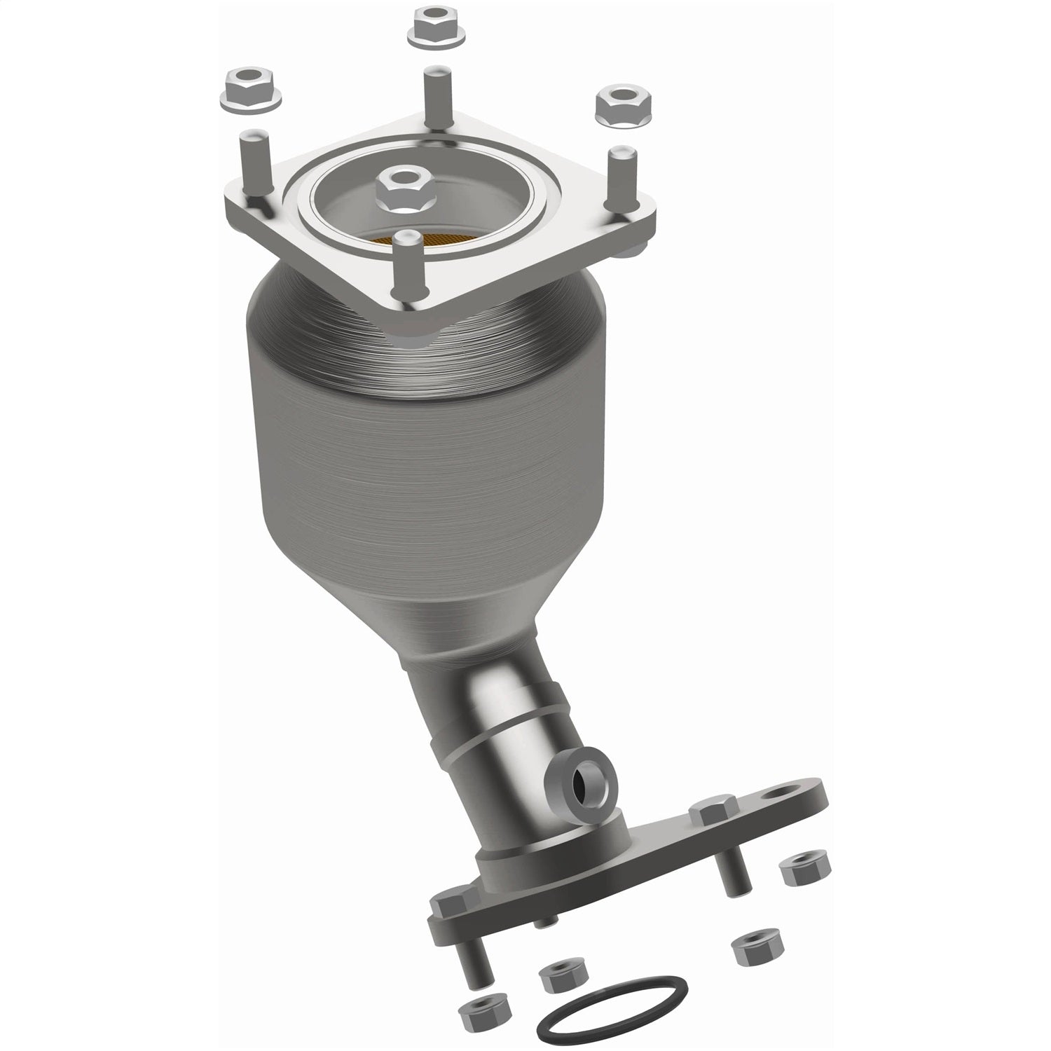 MagnaFlow 49 State Converter 52129 Direct Fit Catalytic Converter Fits Maxima
