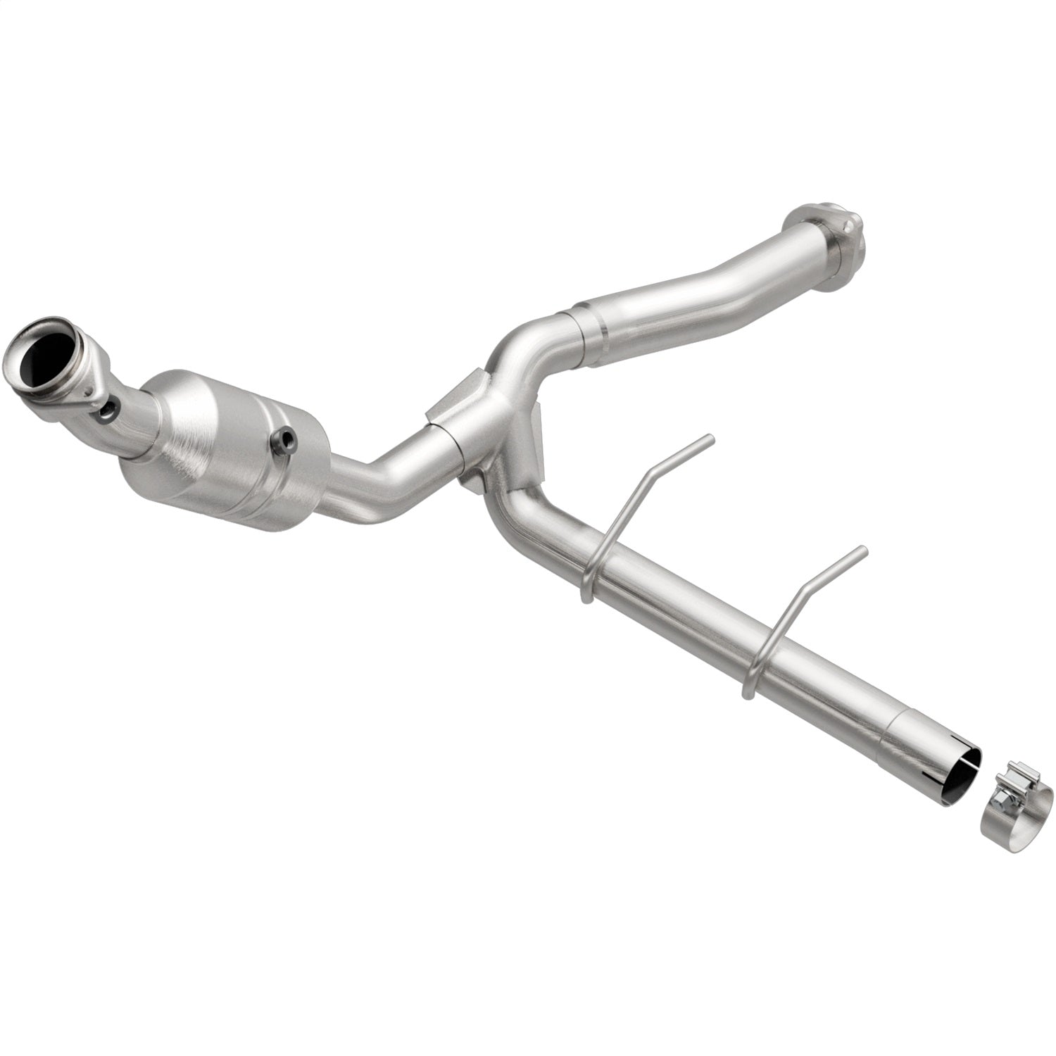 MagnaFlow 49 State Converter 52139 Direct Fit Catalytic Converter Fits F-150
