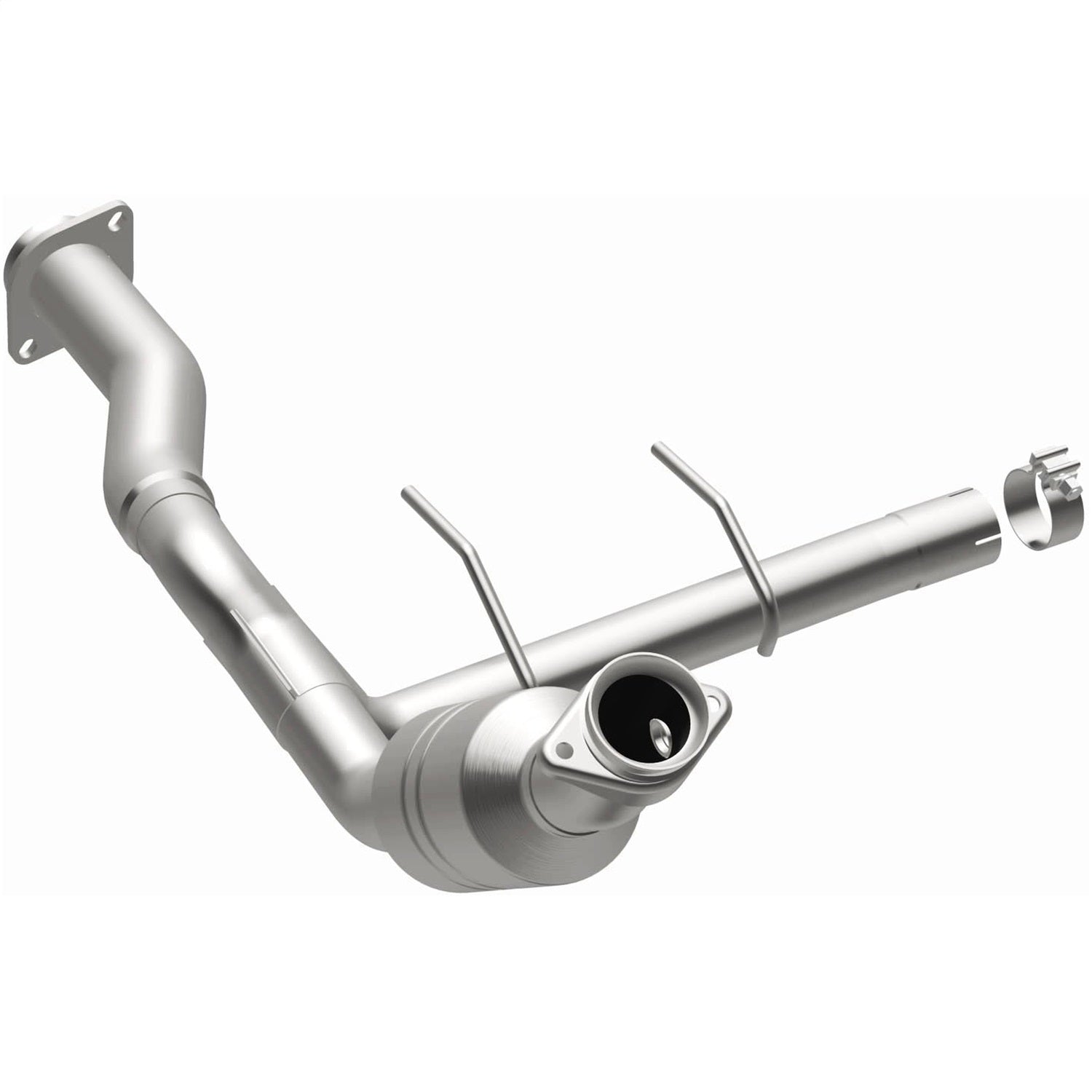 MagnaFlow 49 State Converter 52139 Direct Fit Catalytic Converter Fits F-150