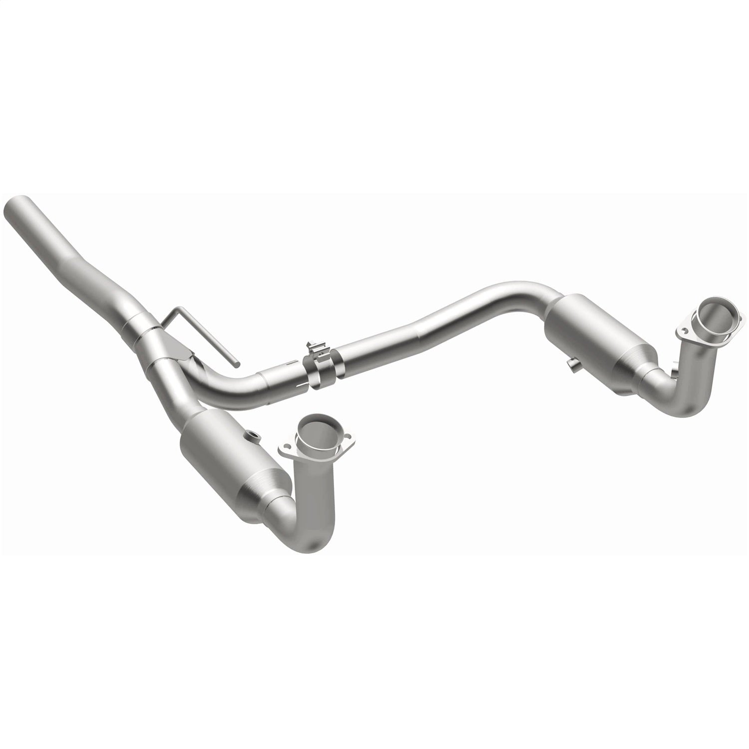 MagnaFlow 49 State Converter 52148 Direct Fit Catalytic Converter