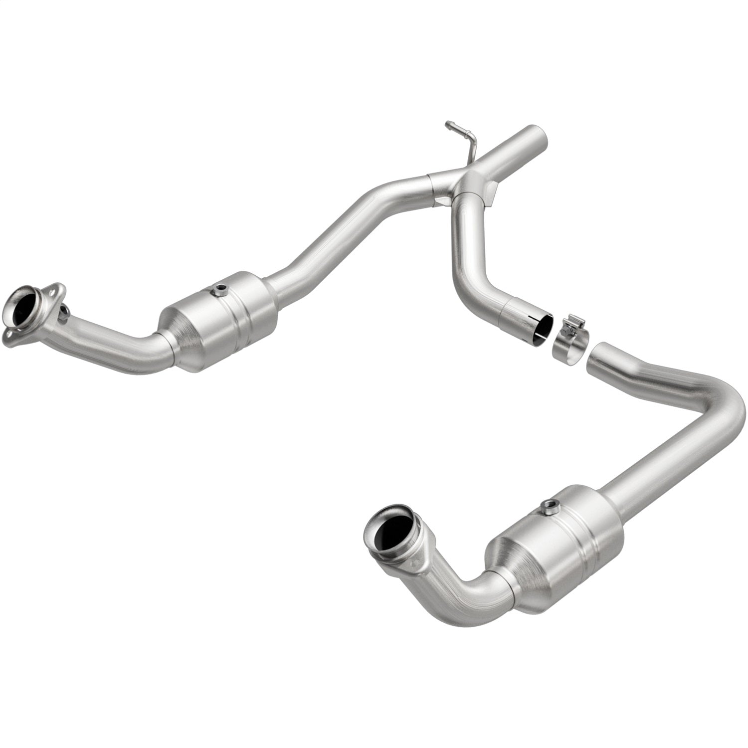MagnaFlow 49 State Converter 52153 Direct Fit Catalytic Converter
