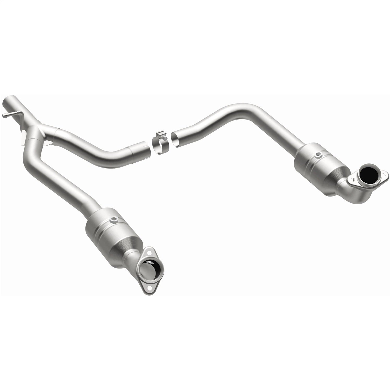 MagnaFlow 49 State Converter 52153 Direct Fit Catalytic Converter