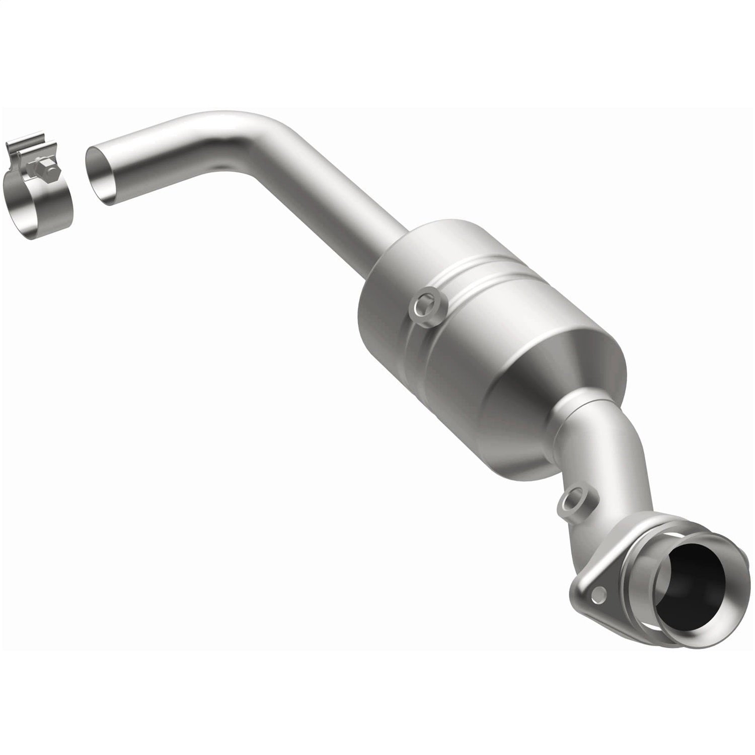 MagnaFlow 49 State Converter 52157 Direct Fit Catalytic Converter Fits F-150