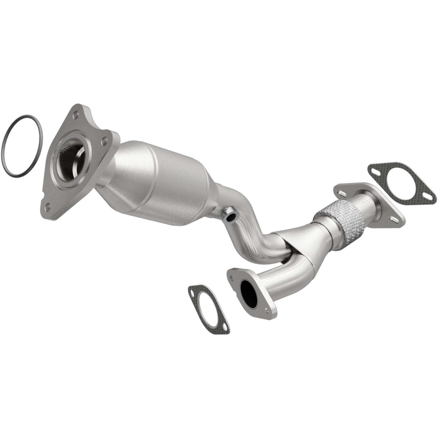 MagnaFlow 49 State Converter 52182 Direct Fit Catalytic Converter Fits G6 Malibu