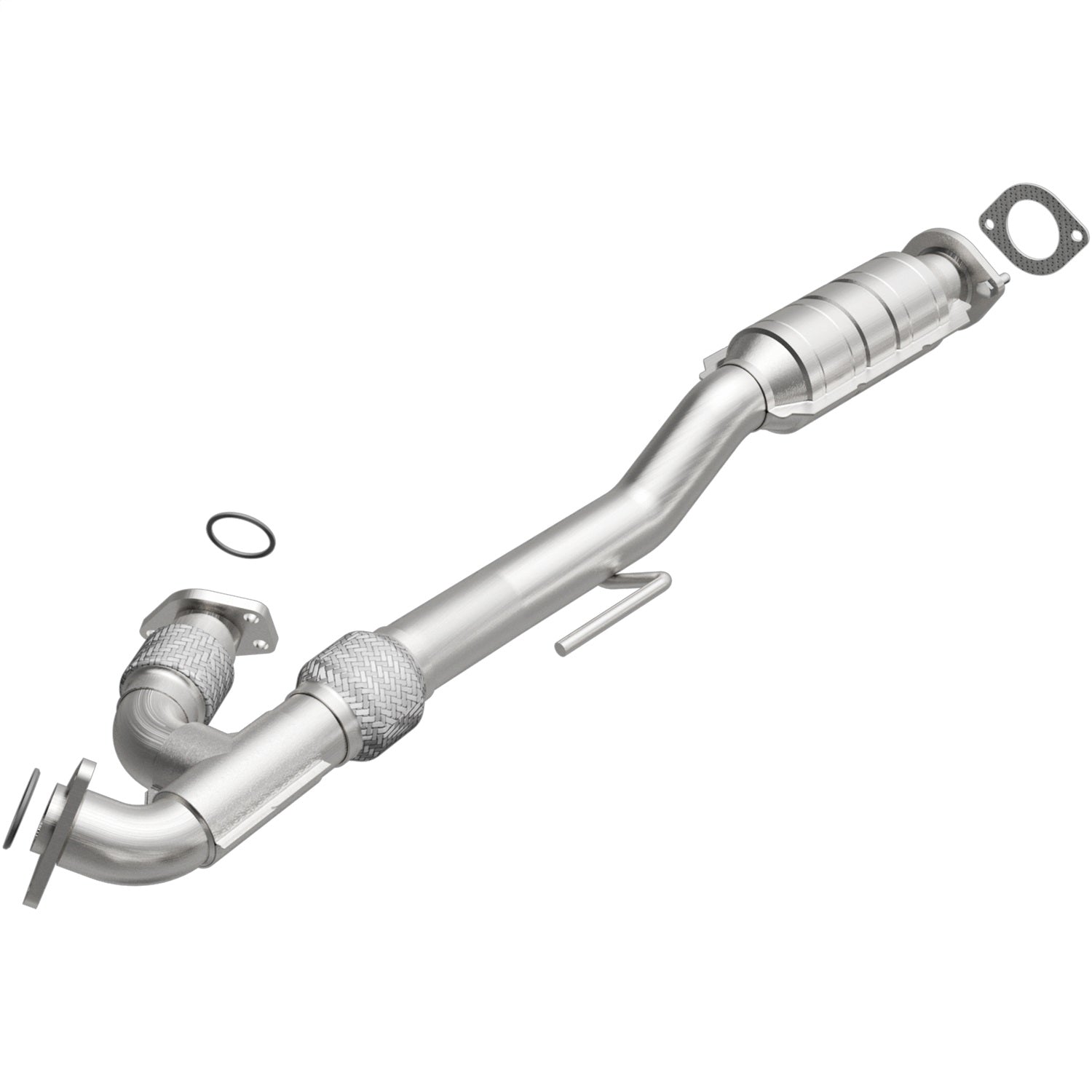 MagnaFlow 49 State Converter 52190 Direct Fit Catalytic Converter Fits Altima