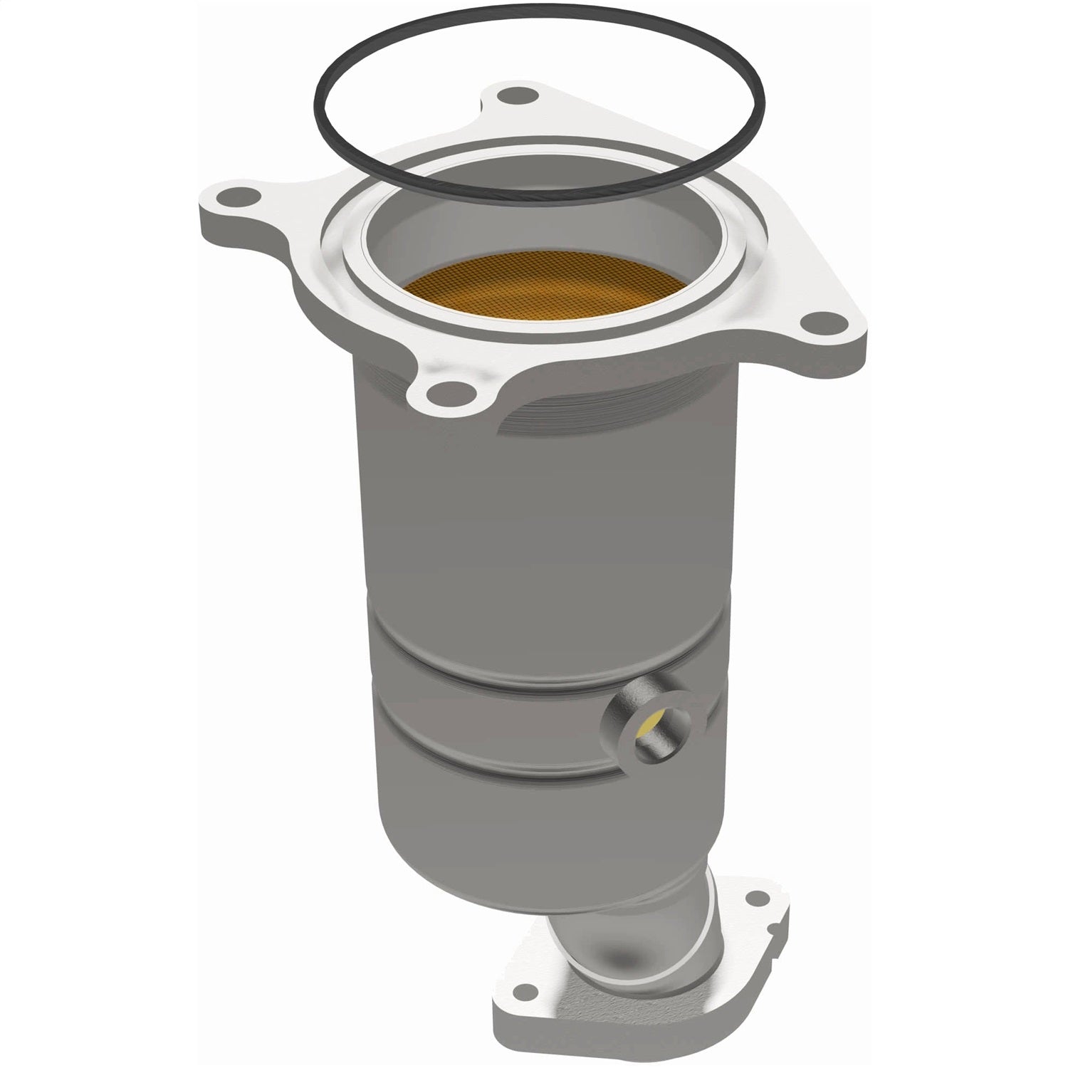 MagnaFlow 49 State Converter 52232 Direct Fit Catalytic Converter