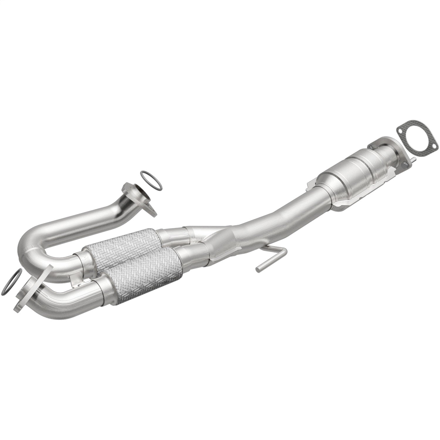 MagnaFlow 49 State Converter 52234 Direct Fit Catalytic Converter Fits Maxima