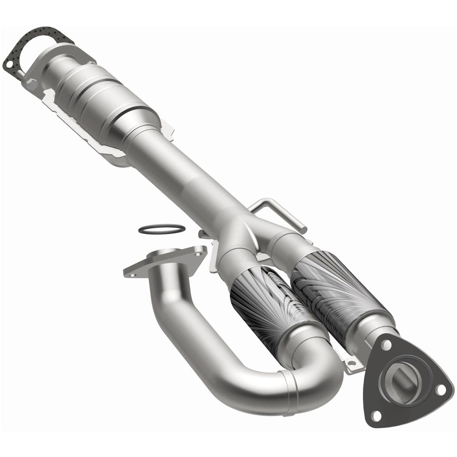 MagnaFlow 49 State Converter 52234 Direct Fit Catalytic Converter Fits Maxima