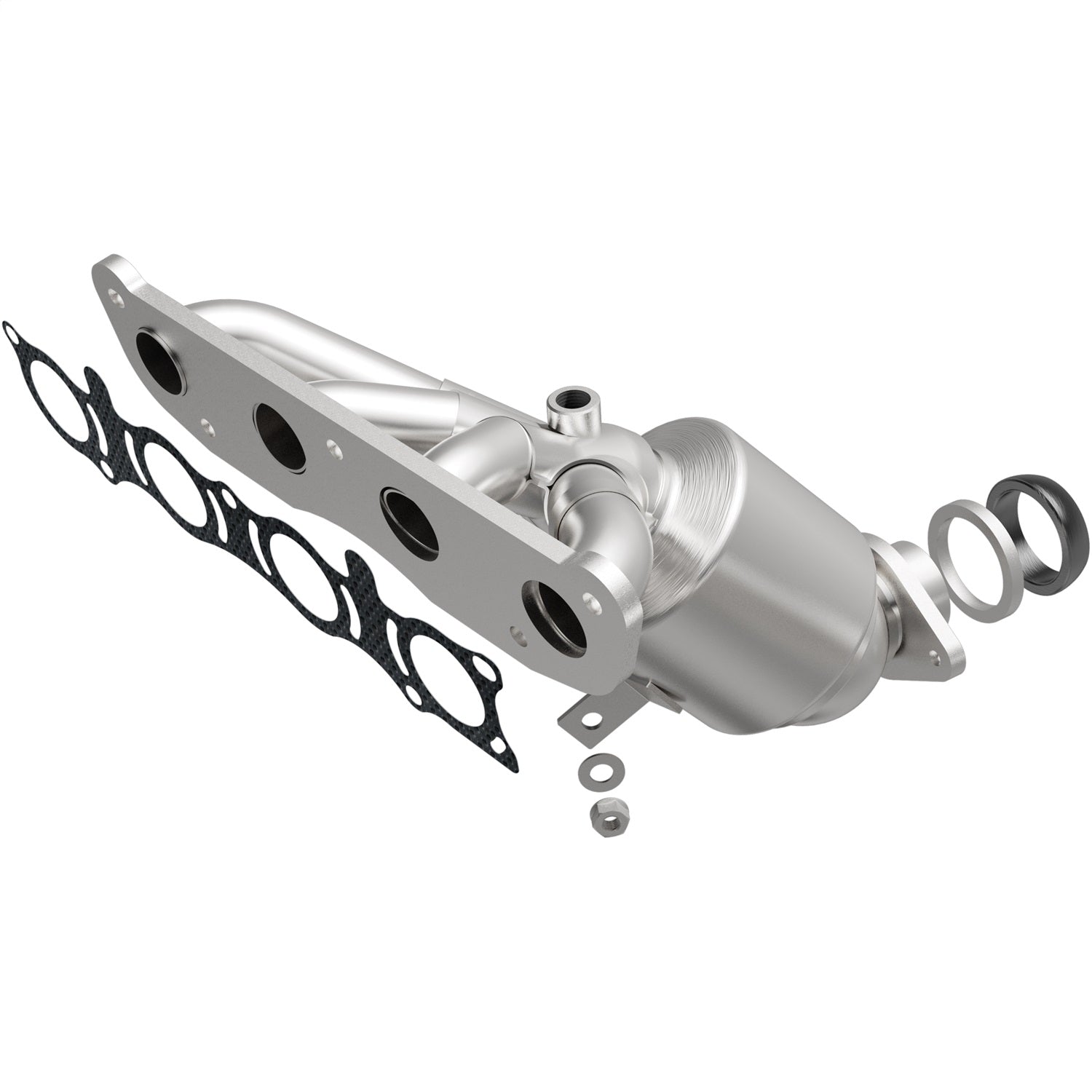 MagnaFlow 49 State Converter 52271 Direct Fit Catalytic Converter