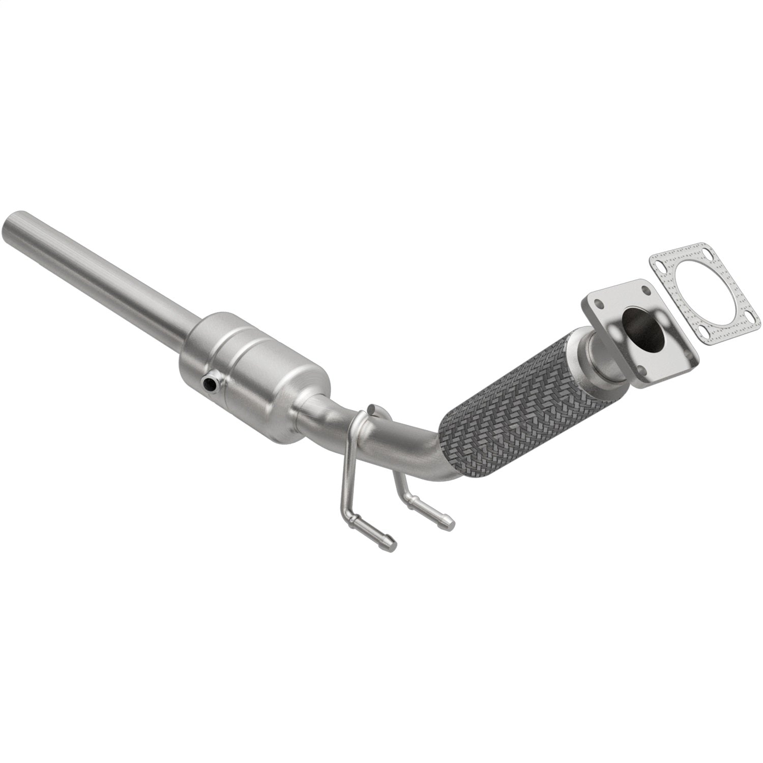 MagnaFlow 49 State Converter 52279 Direct Fit Catalytic Converter Fits Jetta
