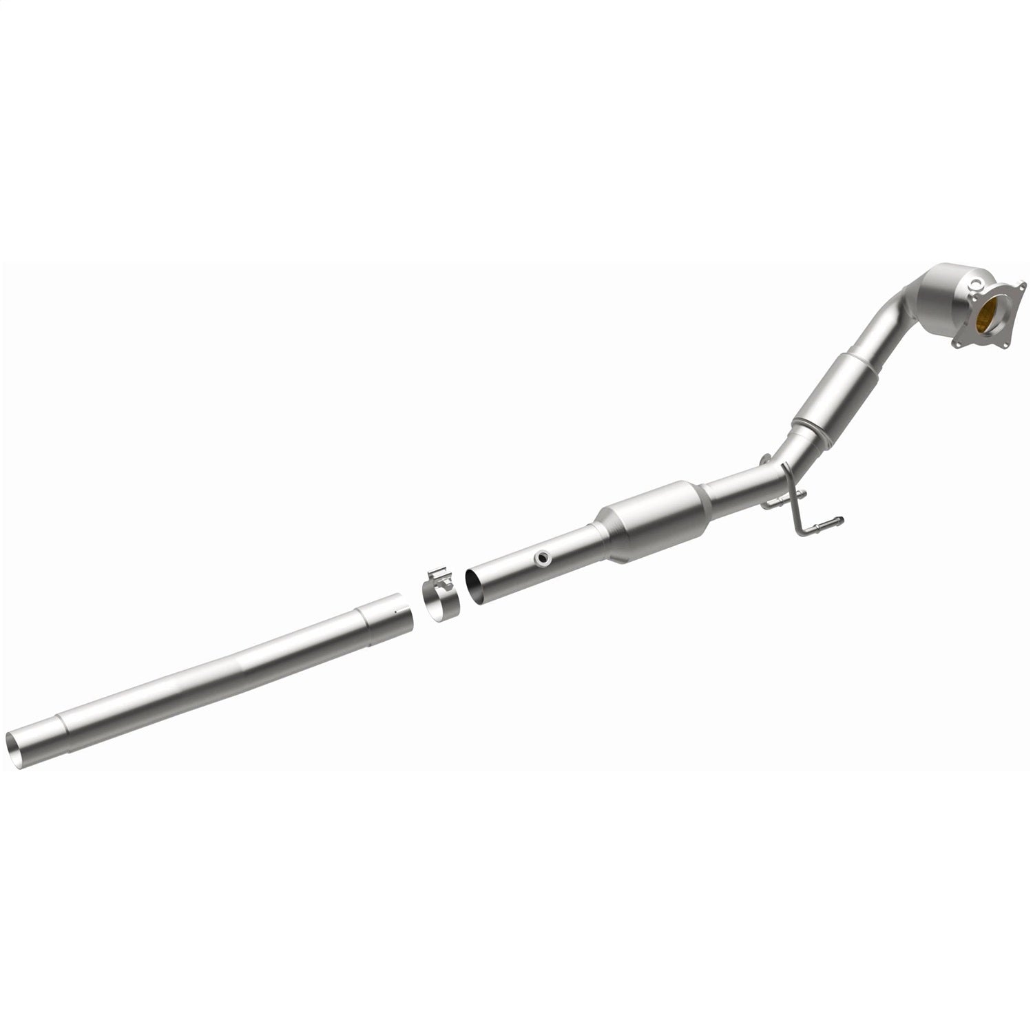 MagnaFlow 49 State Converter 52281 Direct Fit Catalytic Converter