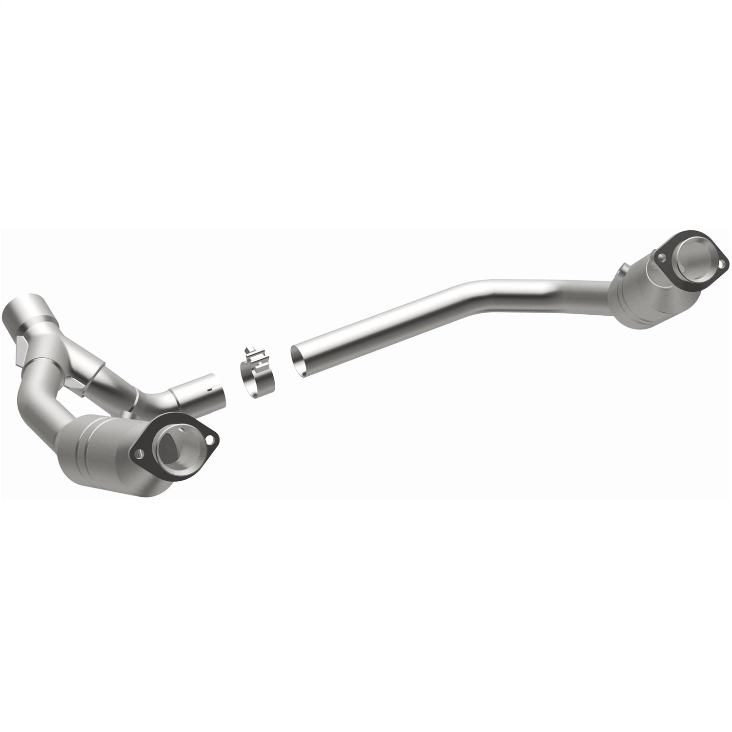 MagnaFlow 49 State Converter 52291 Direct Fit Catalytic Converter Fits Ram 1500