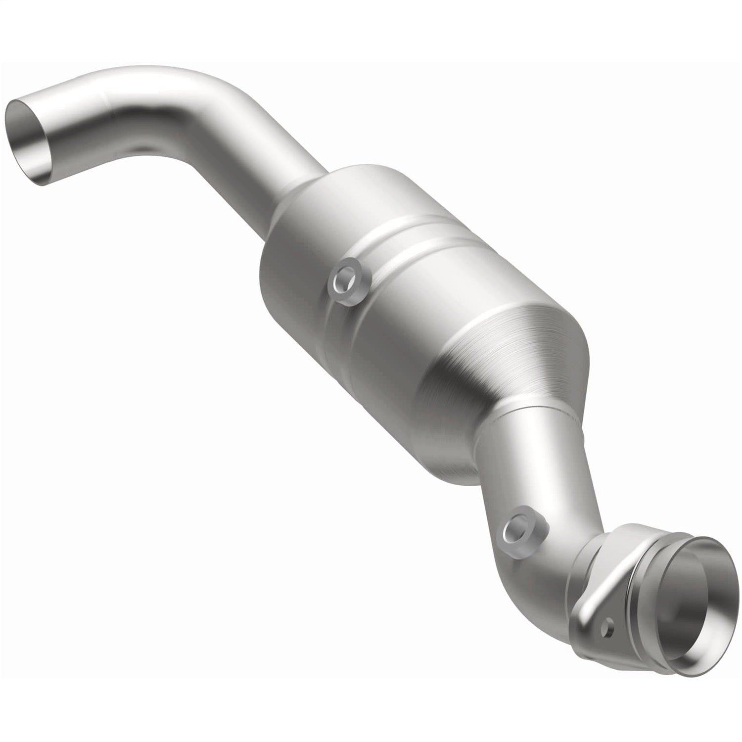 MagnaFlow 49 State Converter 52296 Direct Fit Catalytic Converter Fits F-150