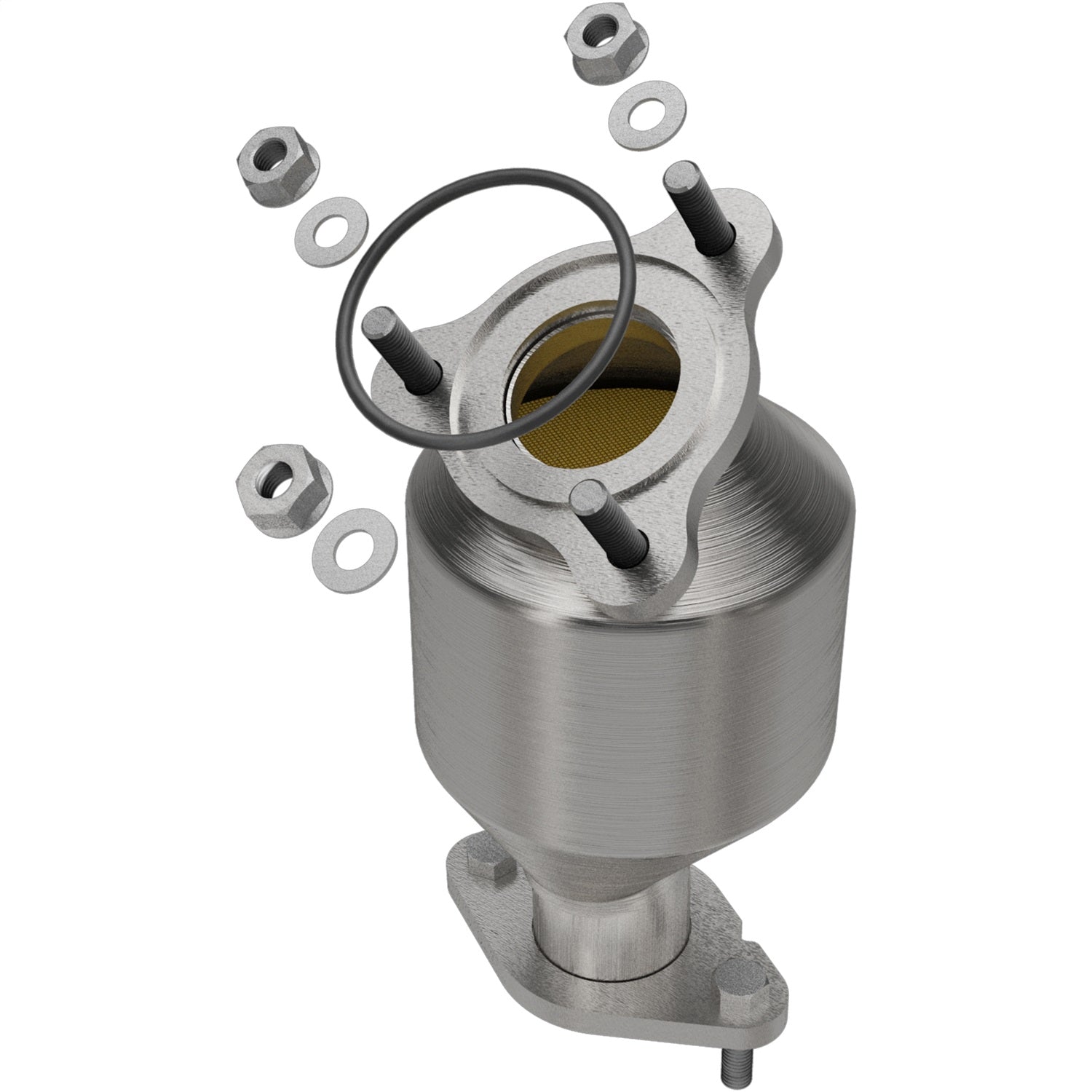 MagnaFlow 49 State Converter 52301 Direct Fit Catalytic Converter Fits LaCrosse