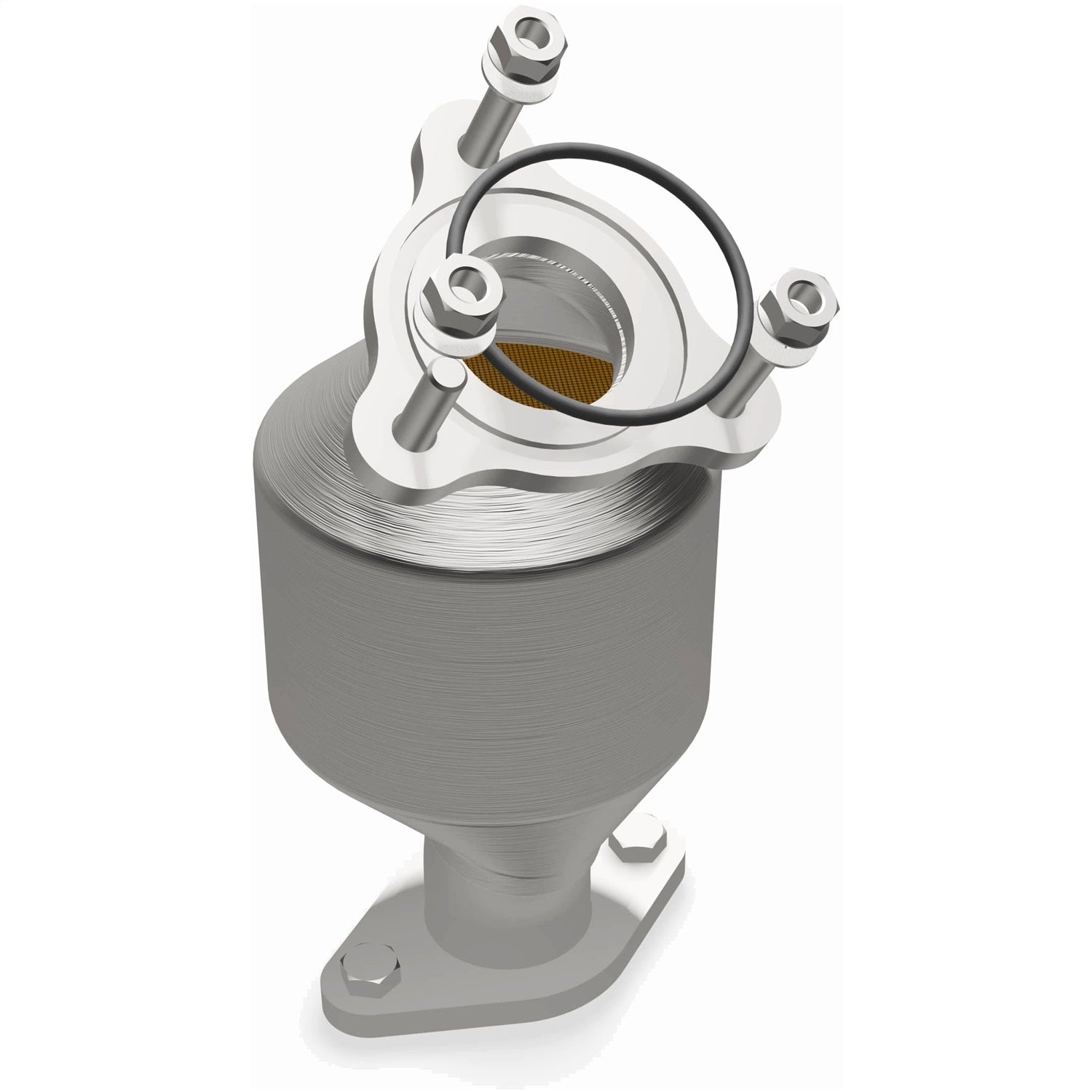 MagnaFlow 49 State Converter 52301 Direct Fit Catalytic Converter Fits LaCrosse