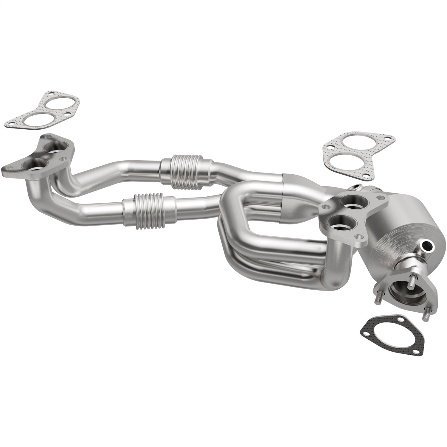 MagnaFlow 49 State Converter 52305 Direct Fit Catalytic Converter