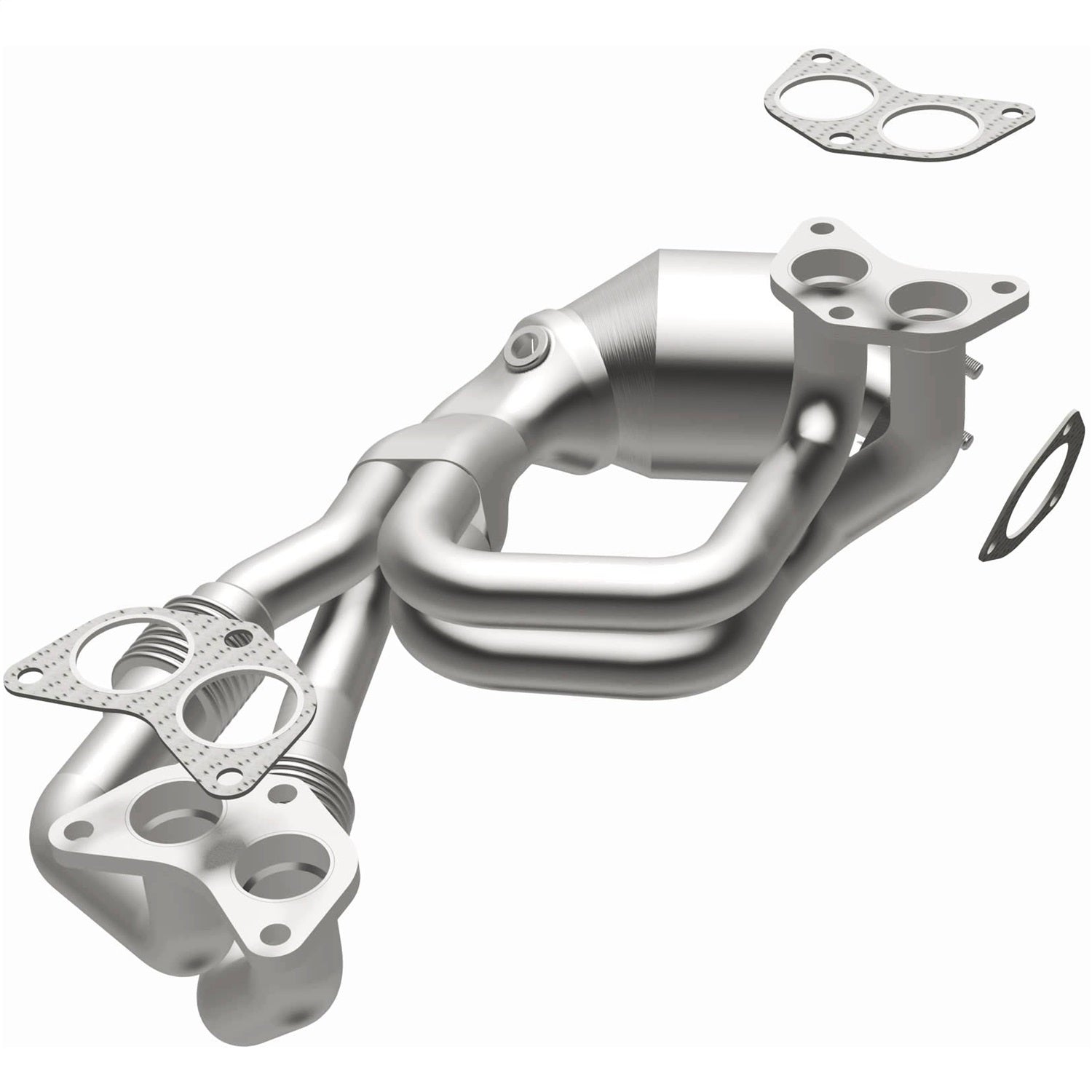 MagnaFlow 49 State Converter 52305 Direct Fit Catalytic Converter