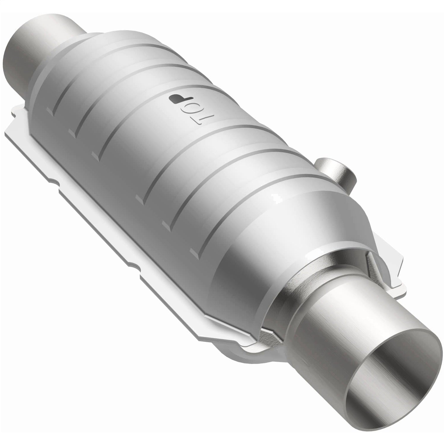 MagnaFlow 49 State Converter 52326 Universal-Fit Catalytic Converter