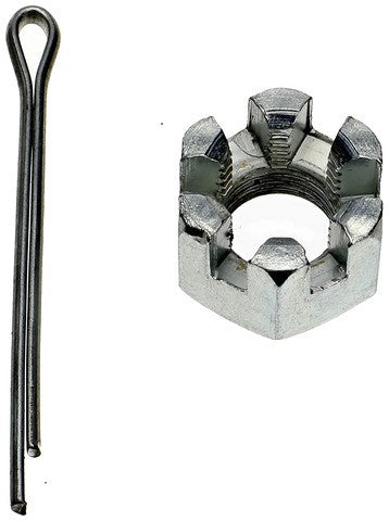 Dorman - OE Solutions Suspension Control Arm and Ball Joint Assembly  524-466