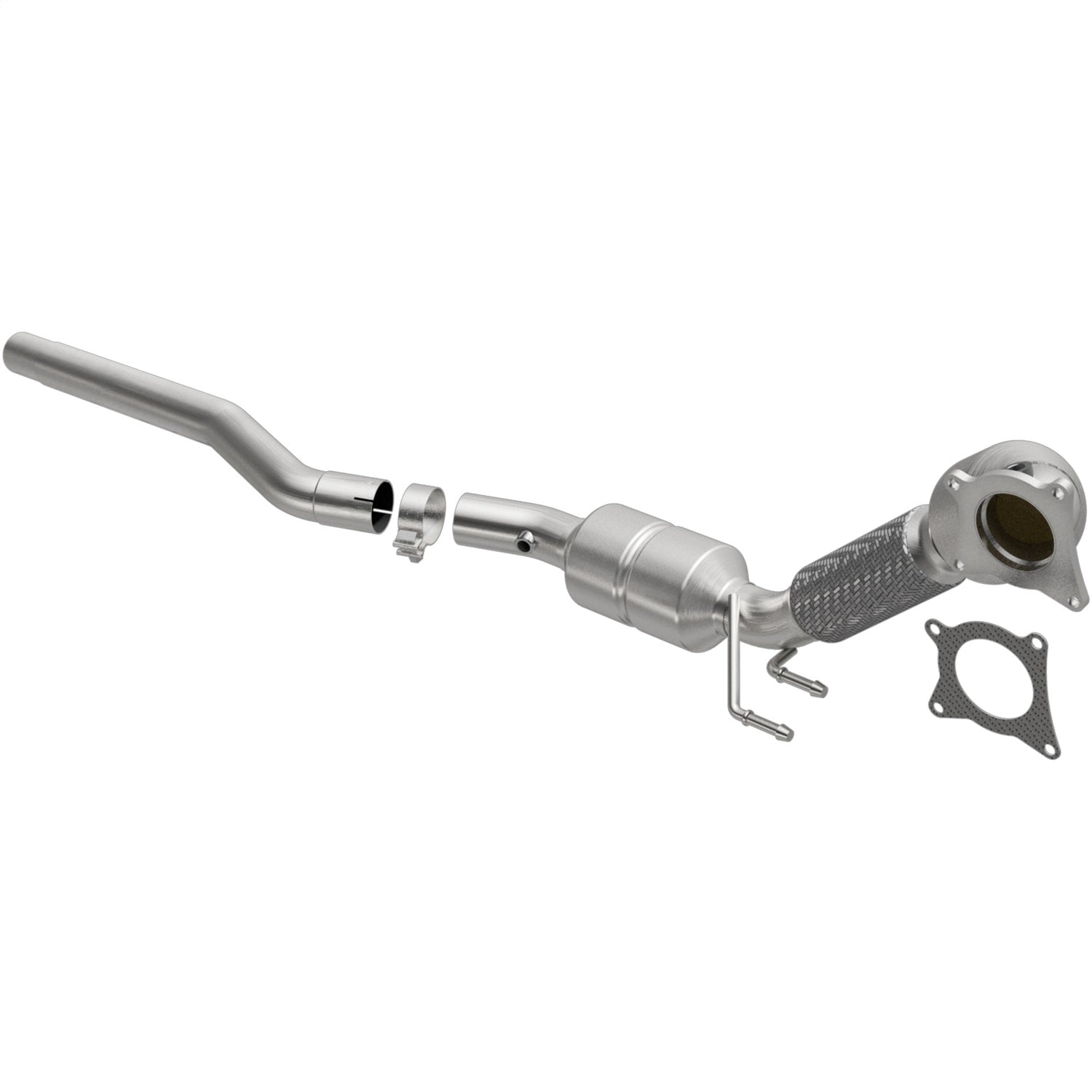 MagnaFlow 49 State Converter 52408 Direct Fit Catalytic Converter