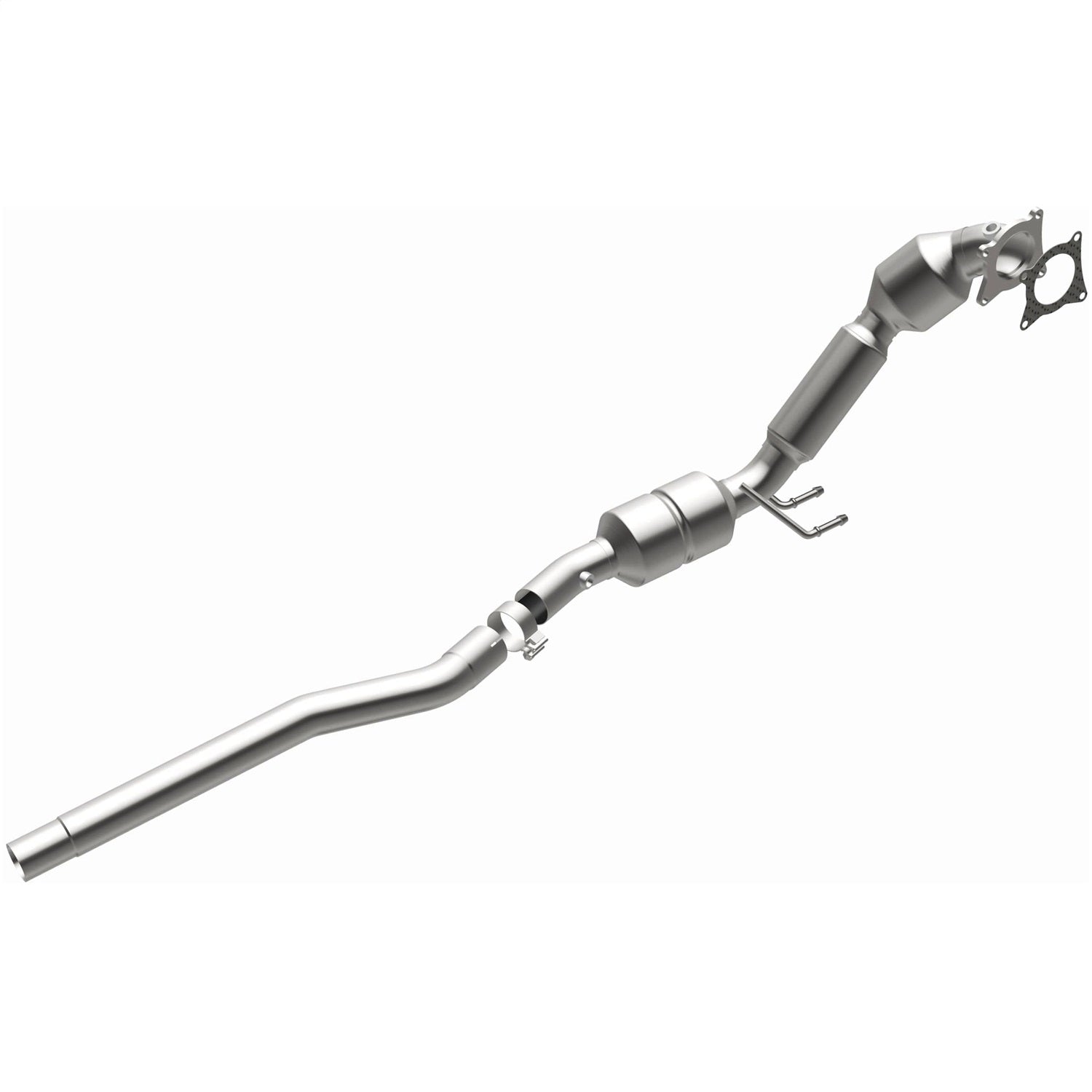 MagnaFlow 49 State Converter 52408 Direct Fit Catalytic Converter