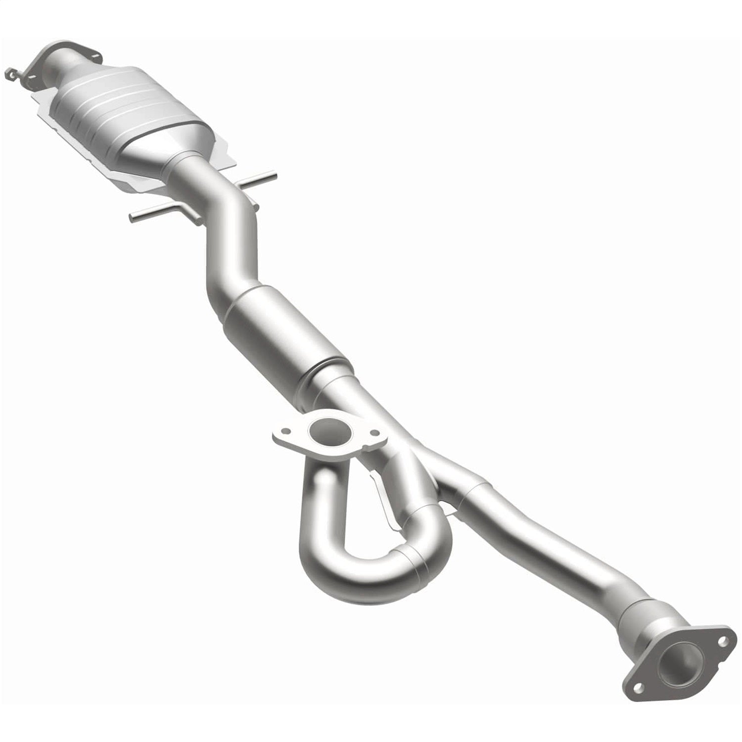MagnaFlow 49 State Converter 52417 Direct Fit Catalytic Converter