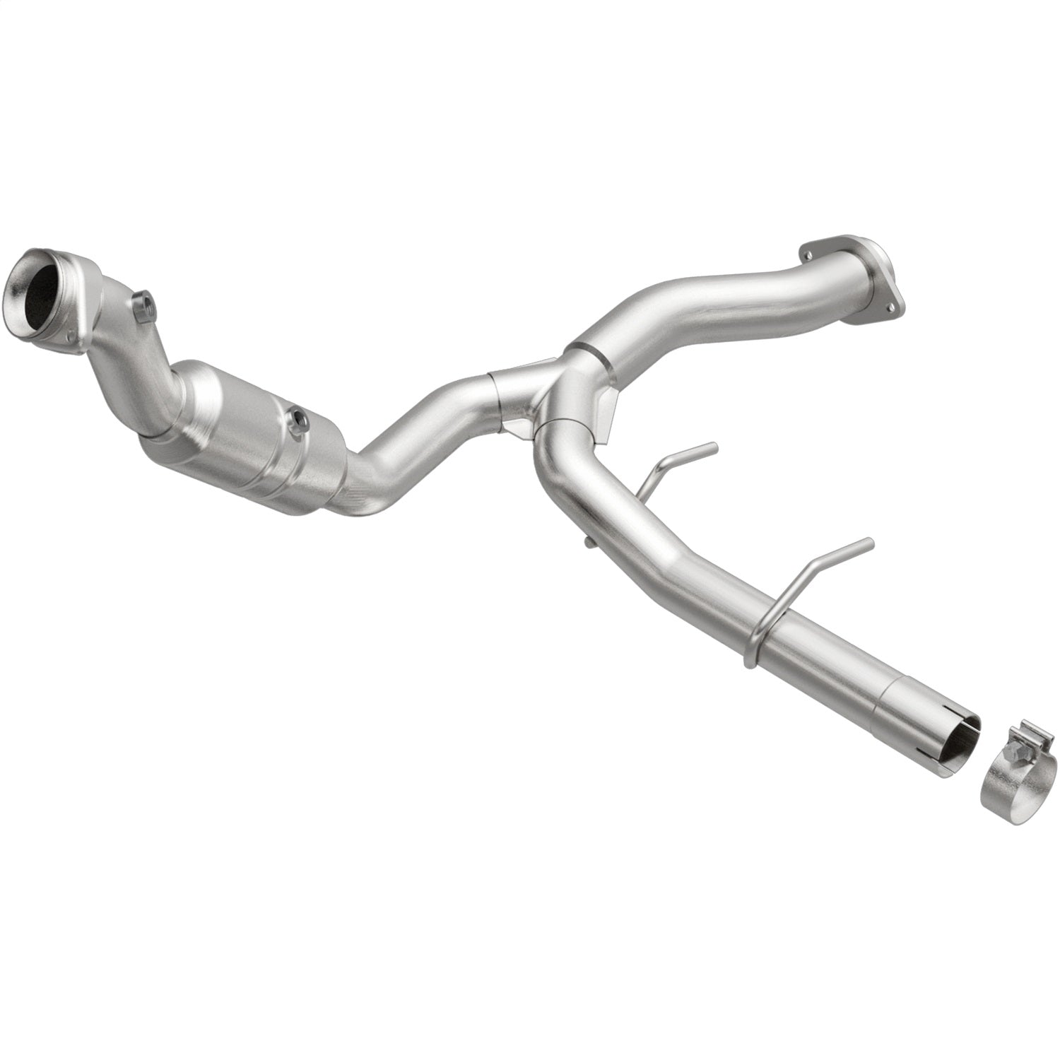MagnaFlow 49 State Converter 52429 Direct Fit Catalytic Converter Fits F-150
