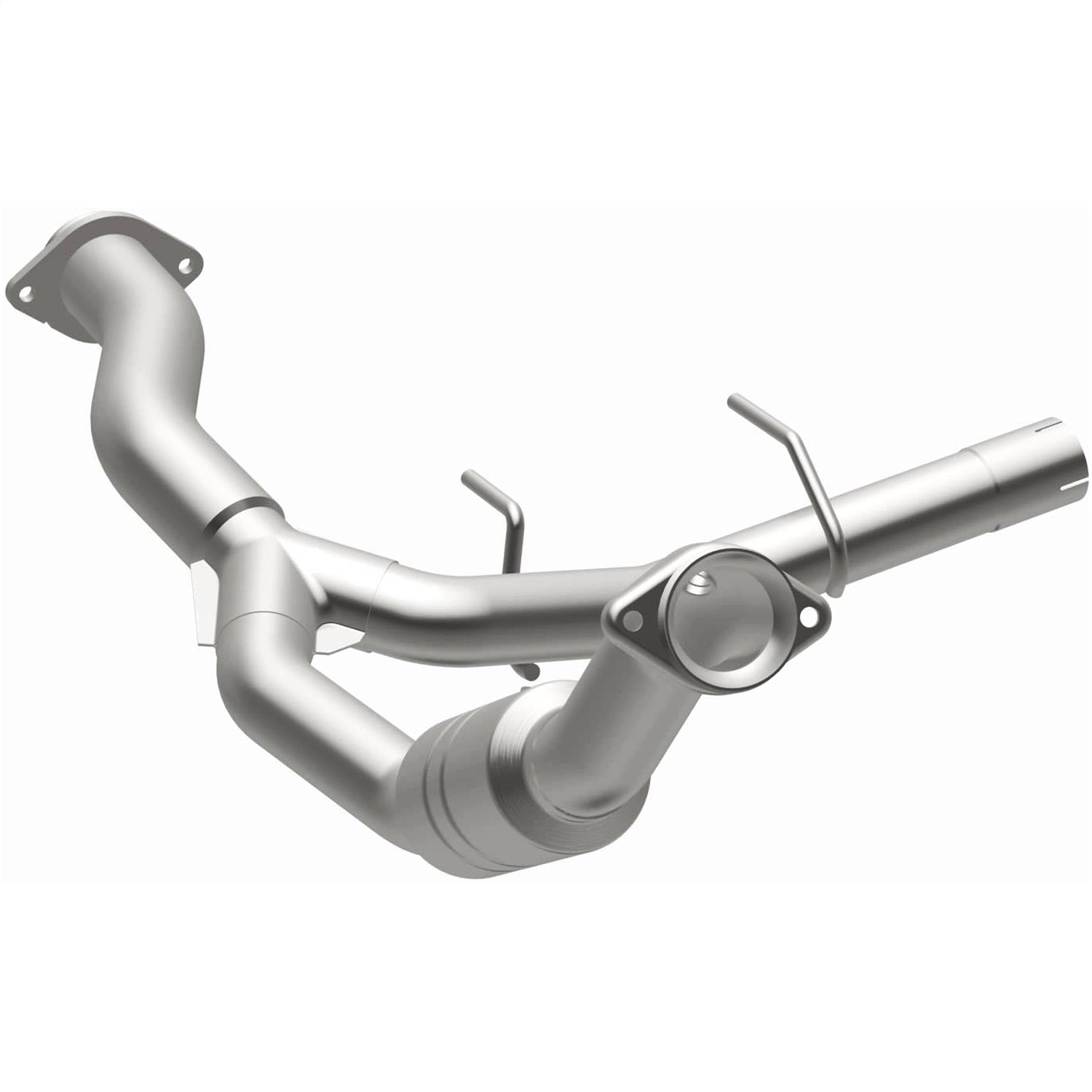MagnaFlow 49 State Converter 52429 Direct Fit Catalytic Converter Fits F-150