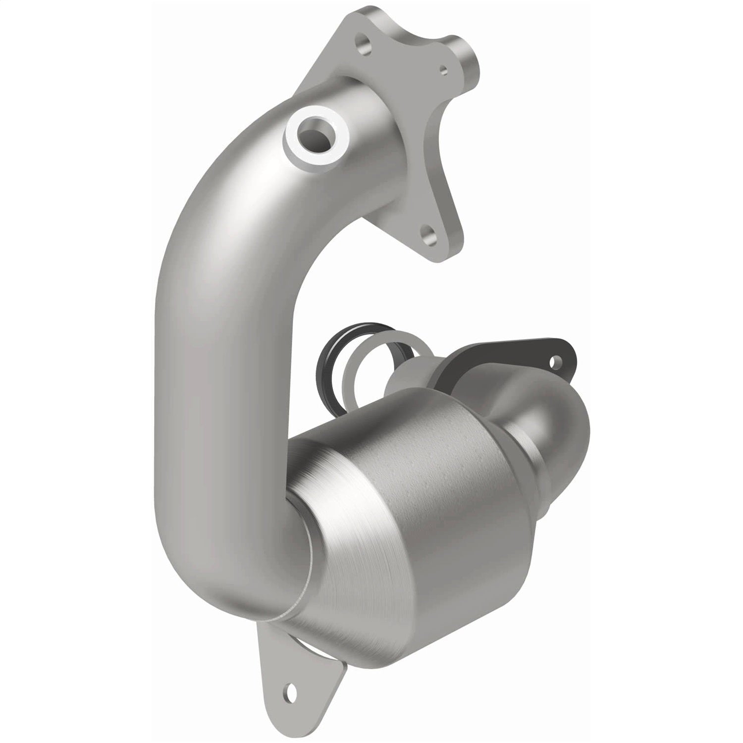 MagnaFlow 49 State Converter 52438 Direct Fit Catalytic Converter