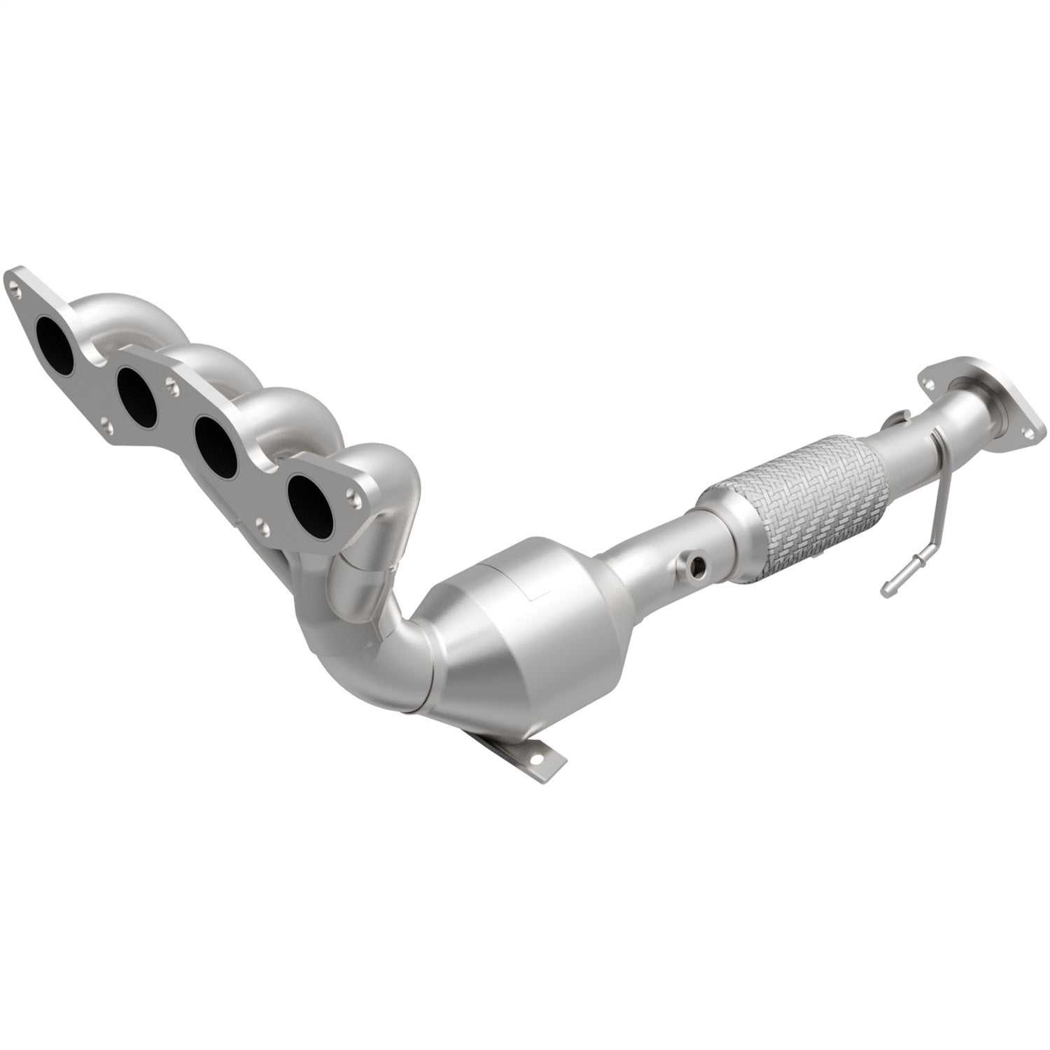 MagnaFlow 49 State Converter 52443 Direct Fit Catalytic Converter Fits Escape