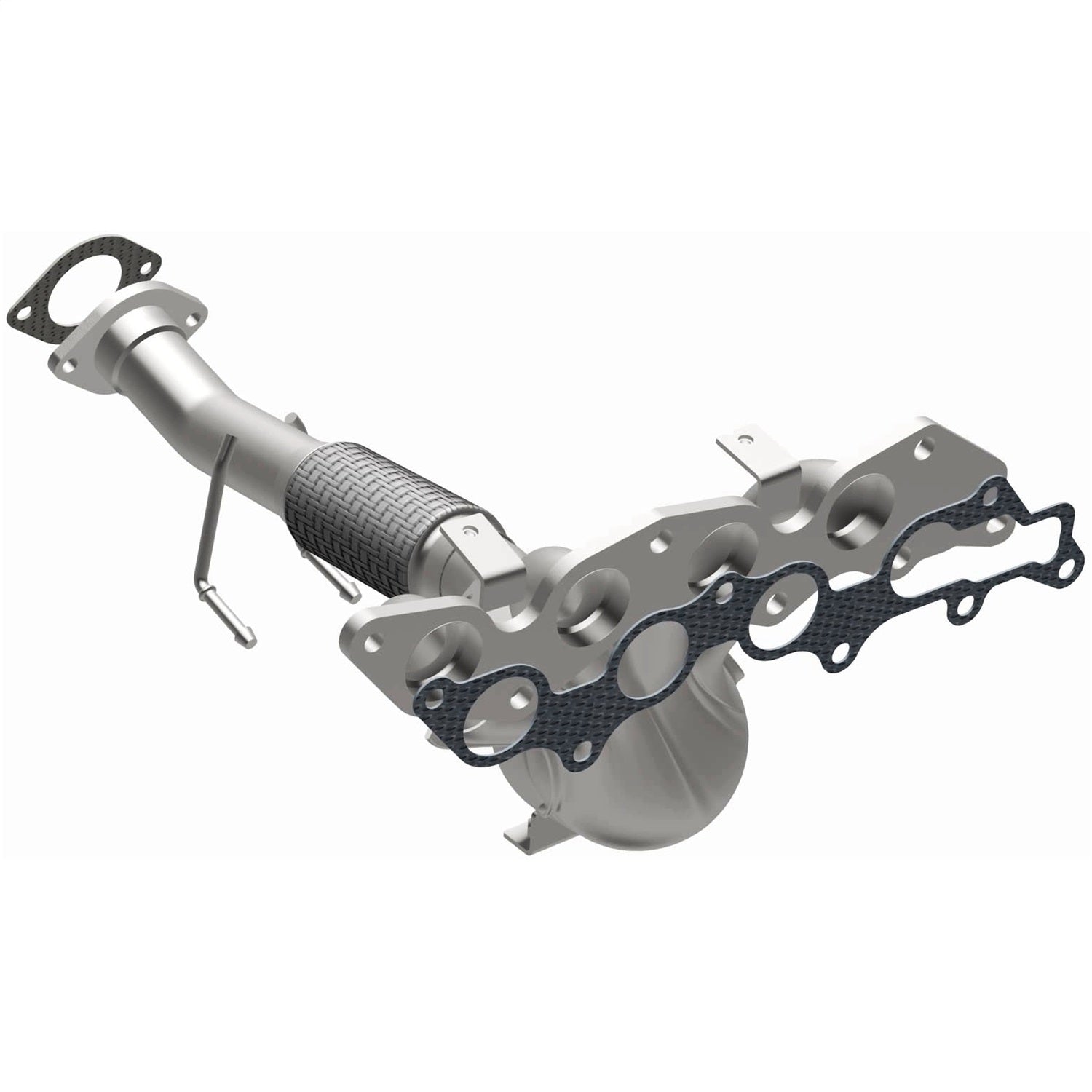 MagnaFlow 49 State Converter 52443 Direct Fit Catalytic Converter Fits Escape
